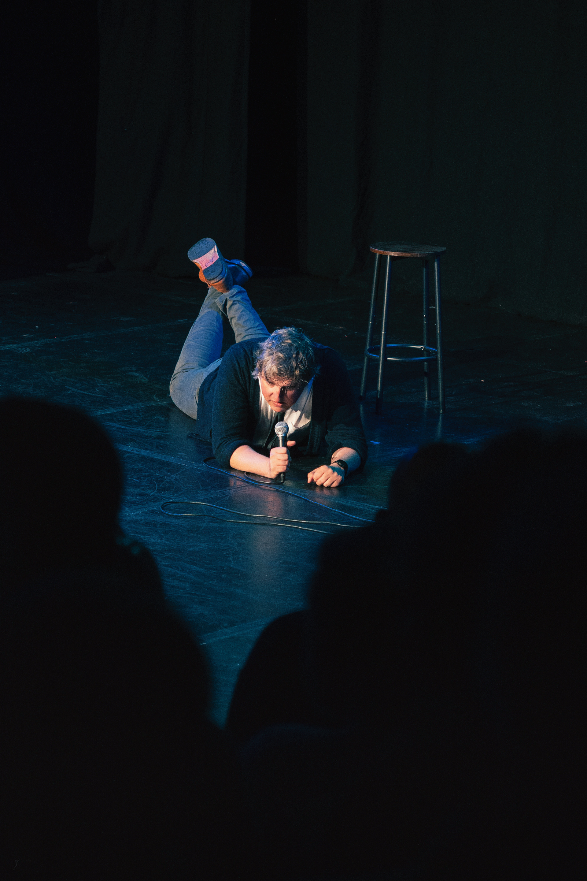 GLENN MOORE @ PLEASANCE FORTH