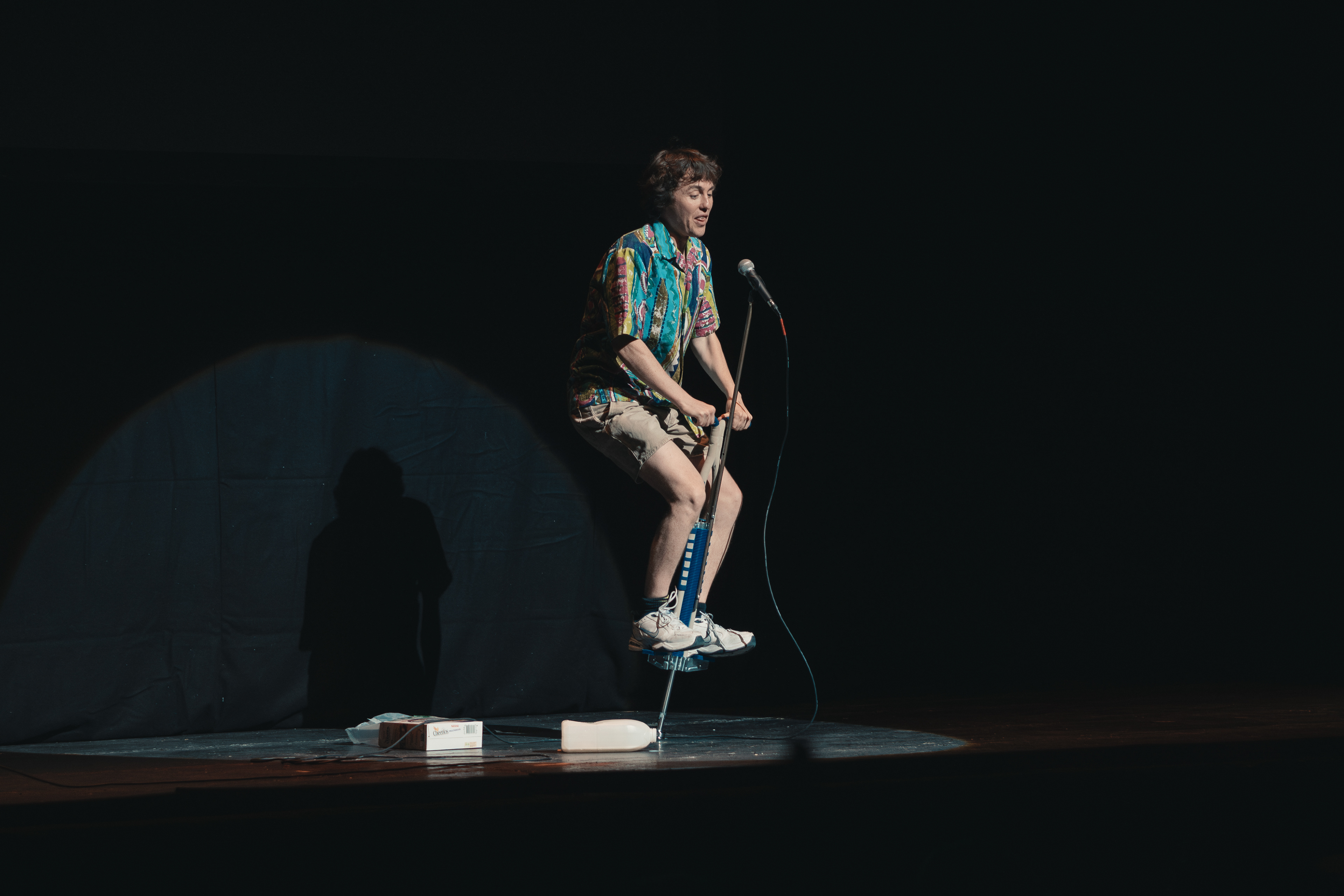 SAM CAMPBELL - WOBSERVATIONS @ KING'S THEATRE, GLASGOW