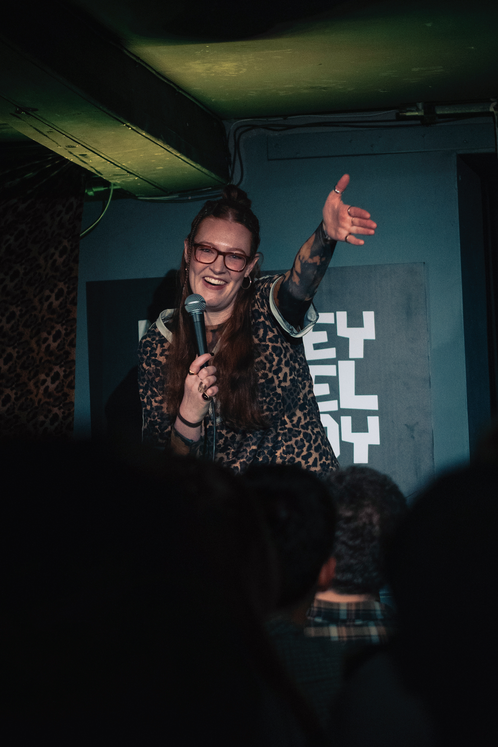 LOU WALL @ MONKEY BARREL 2