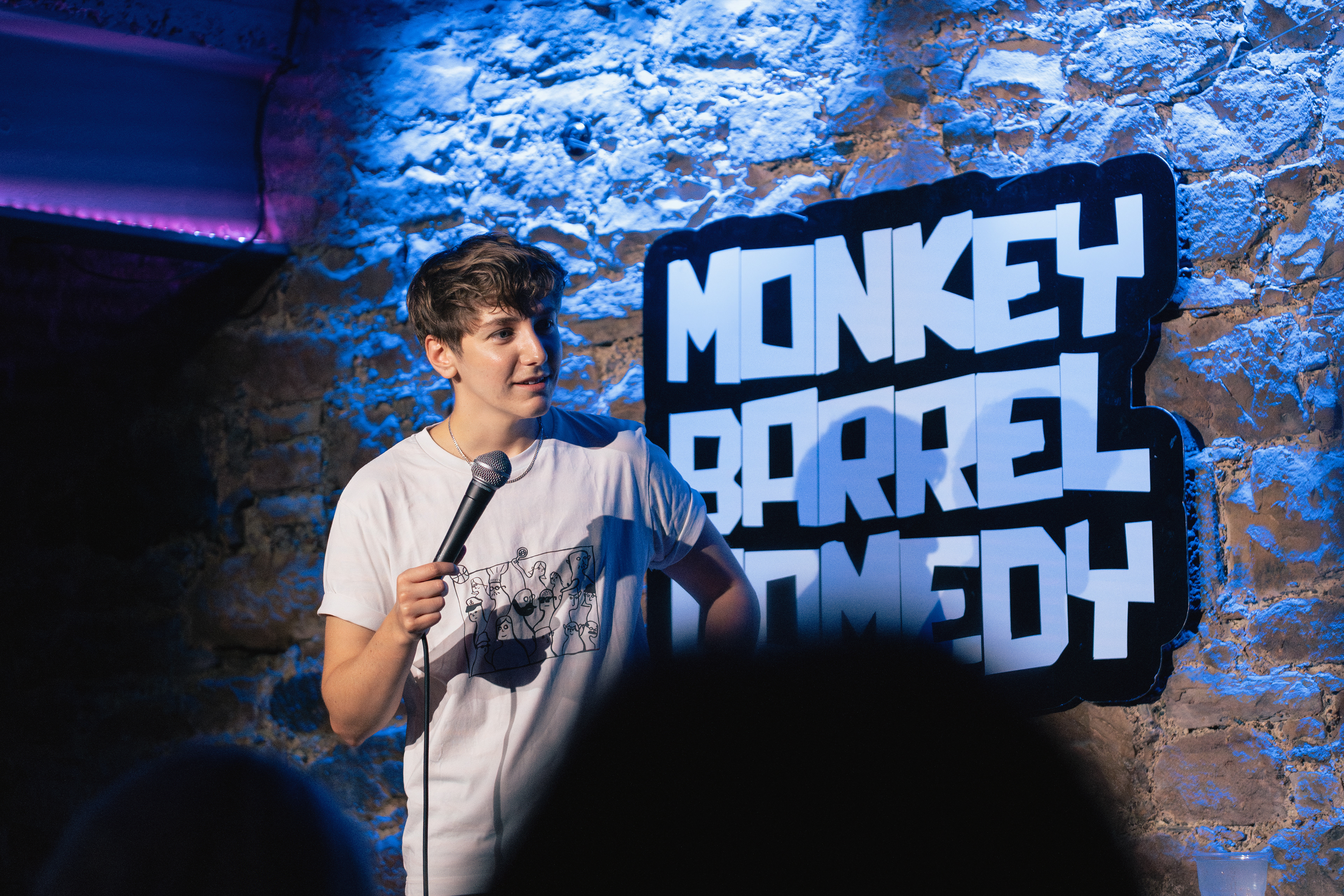 SARAH KEYWORTH @ MONKEY BARREL 3