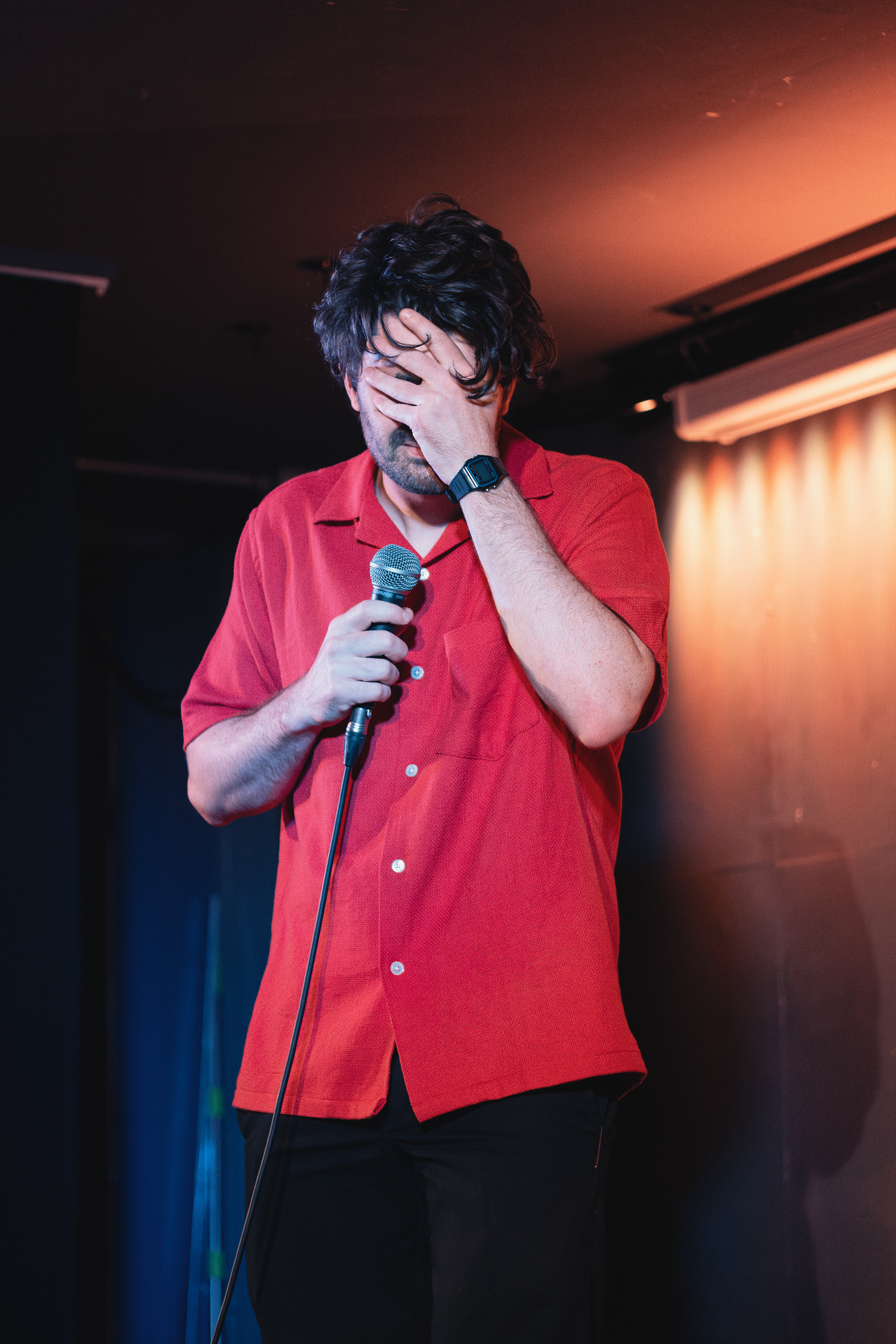 PADDY YOUNG @ MONKEY BARREL 4