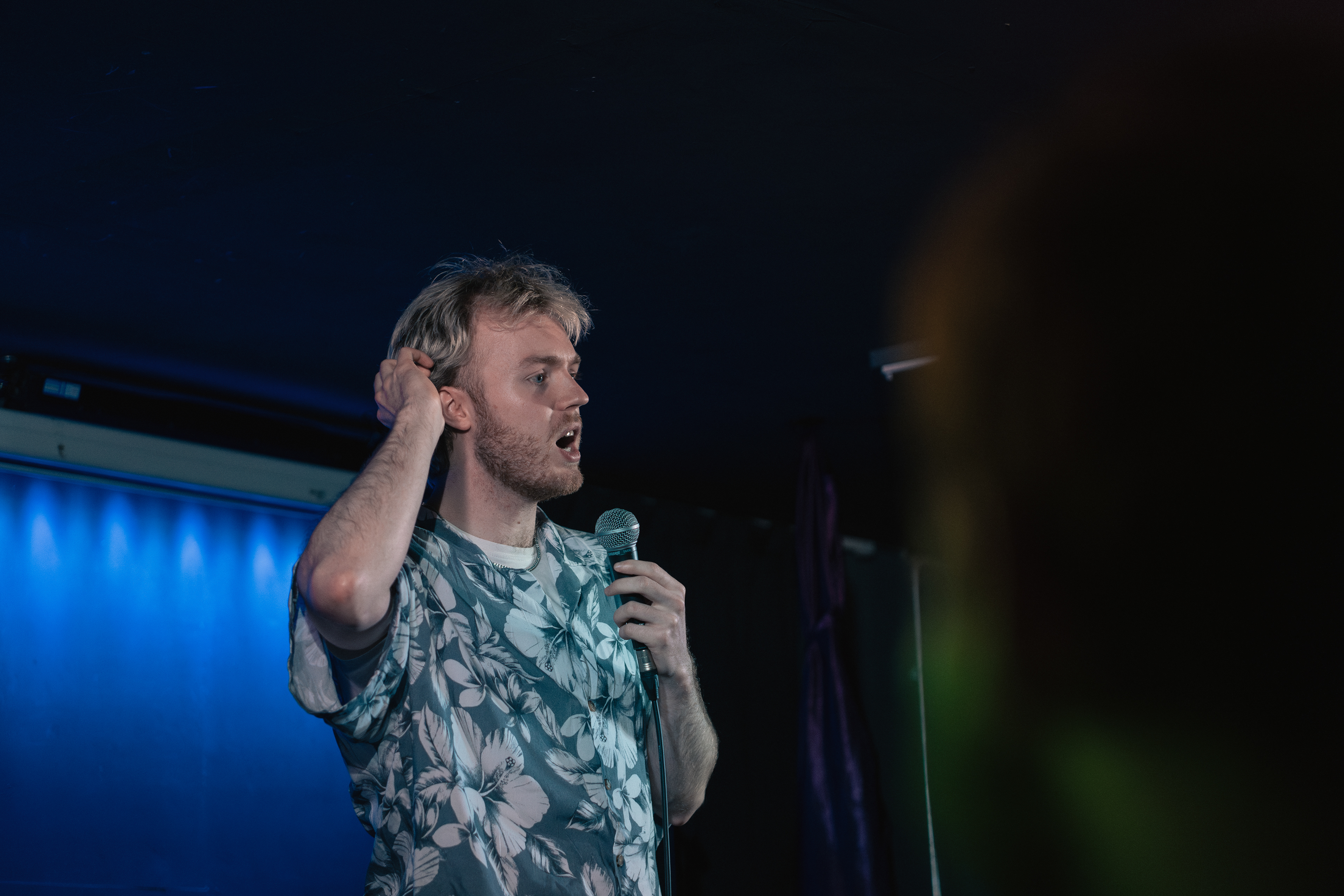 FINLAY CHRISTIE @ MONKEY BARREL 4