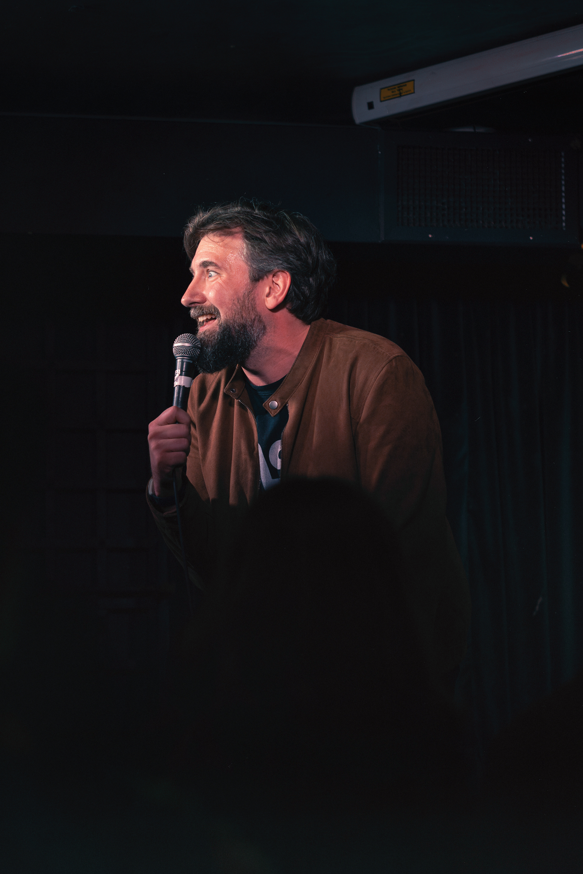 GARRETT MILLERICK @ MONKEY BARREL, THE TRON