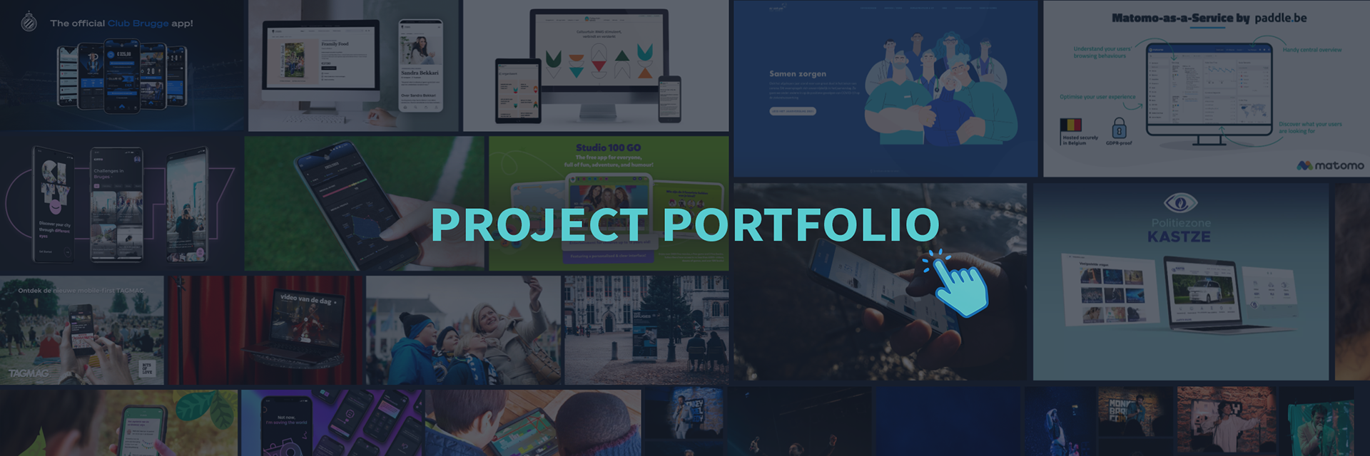 Project Portfolio