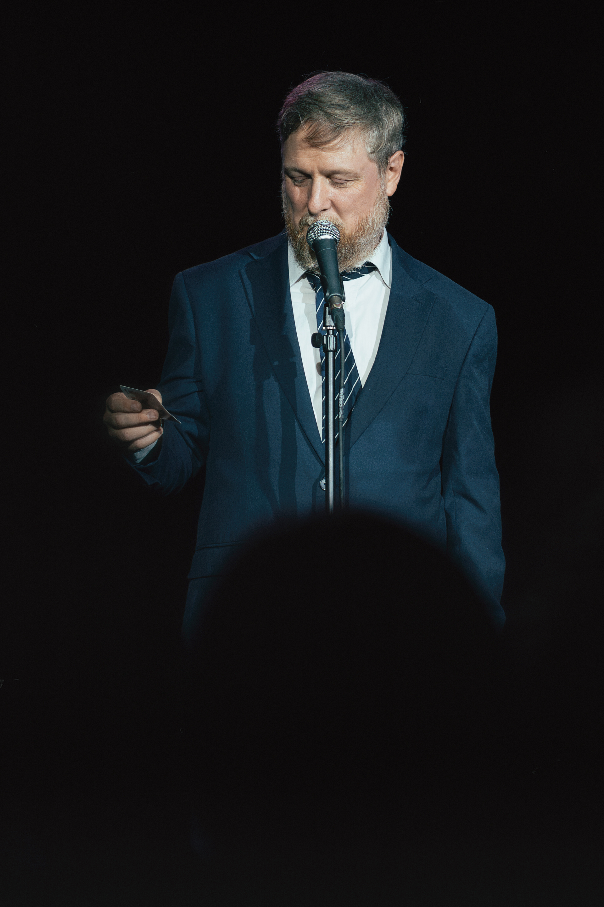 TIM KEY: LOGANBERRY @ PLEASANCE FORTH