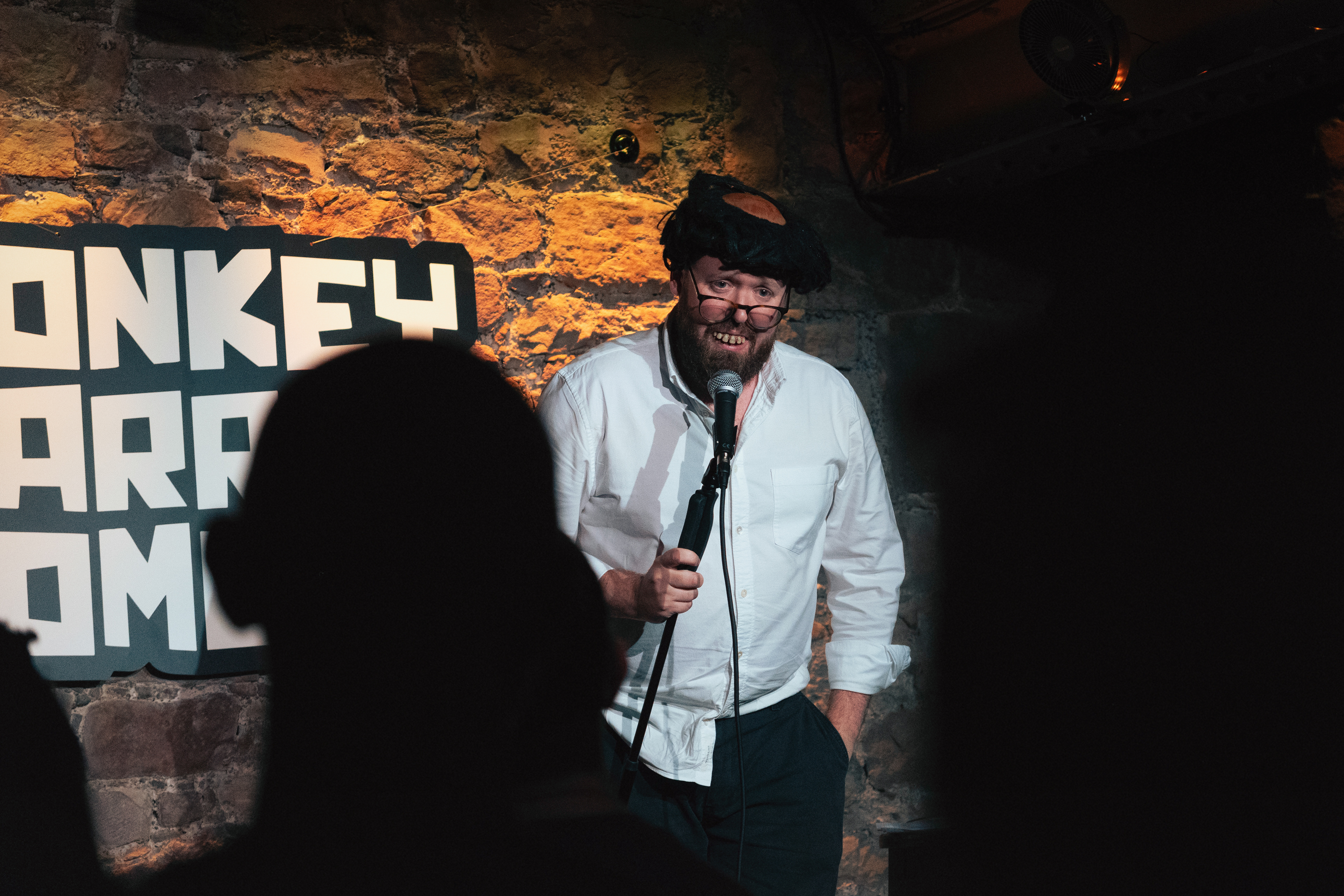 JOHN KEARNS @ MONKEY BARREL 3