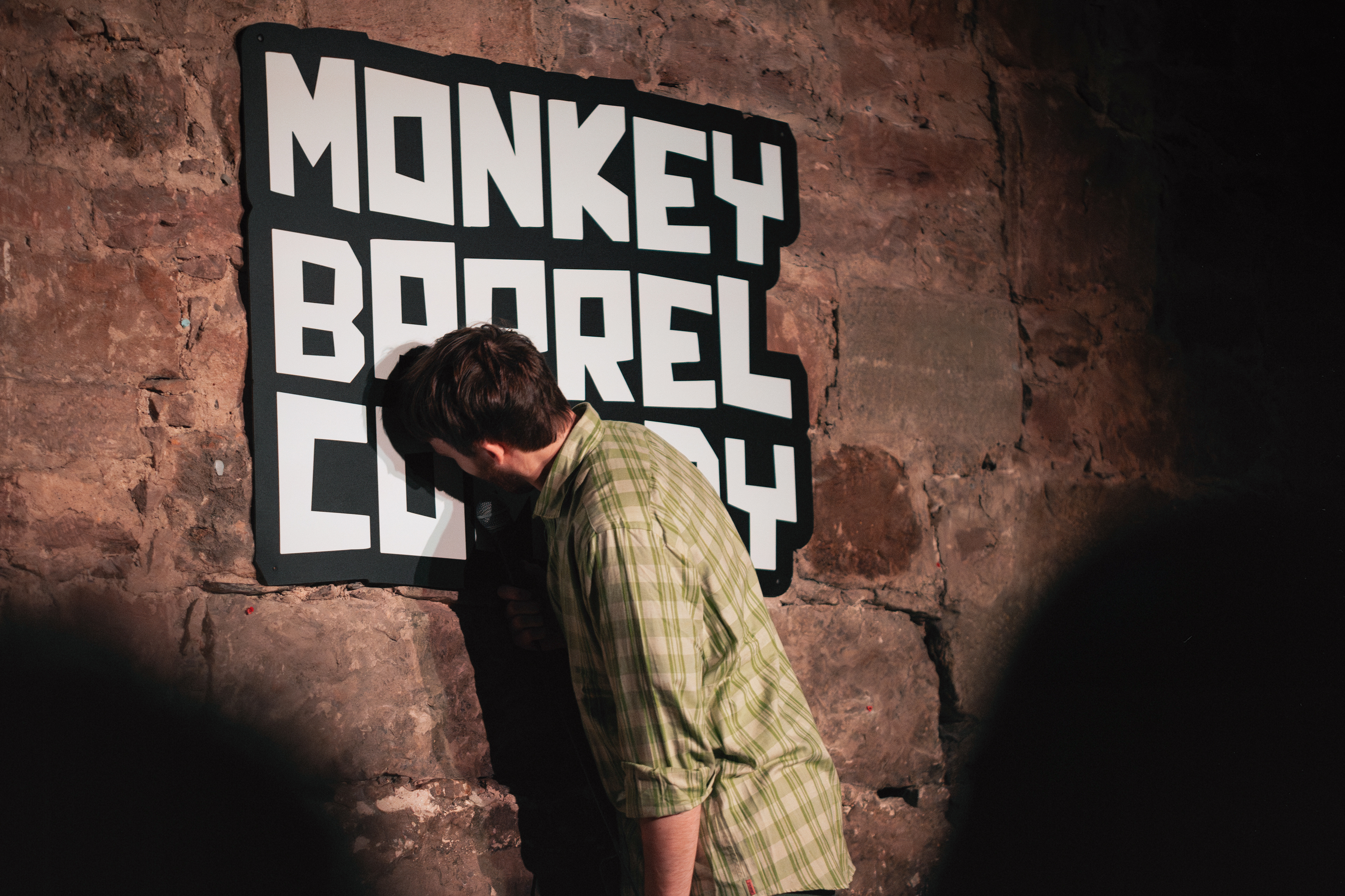 IAN SMITH @ MONKEY BARREL 1