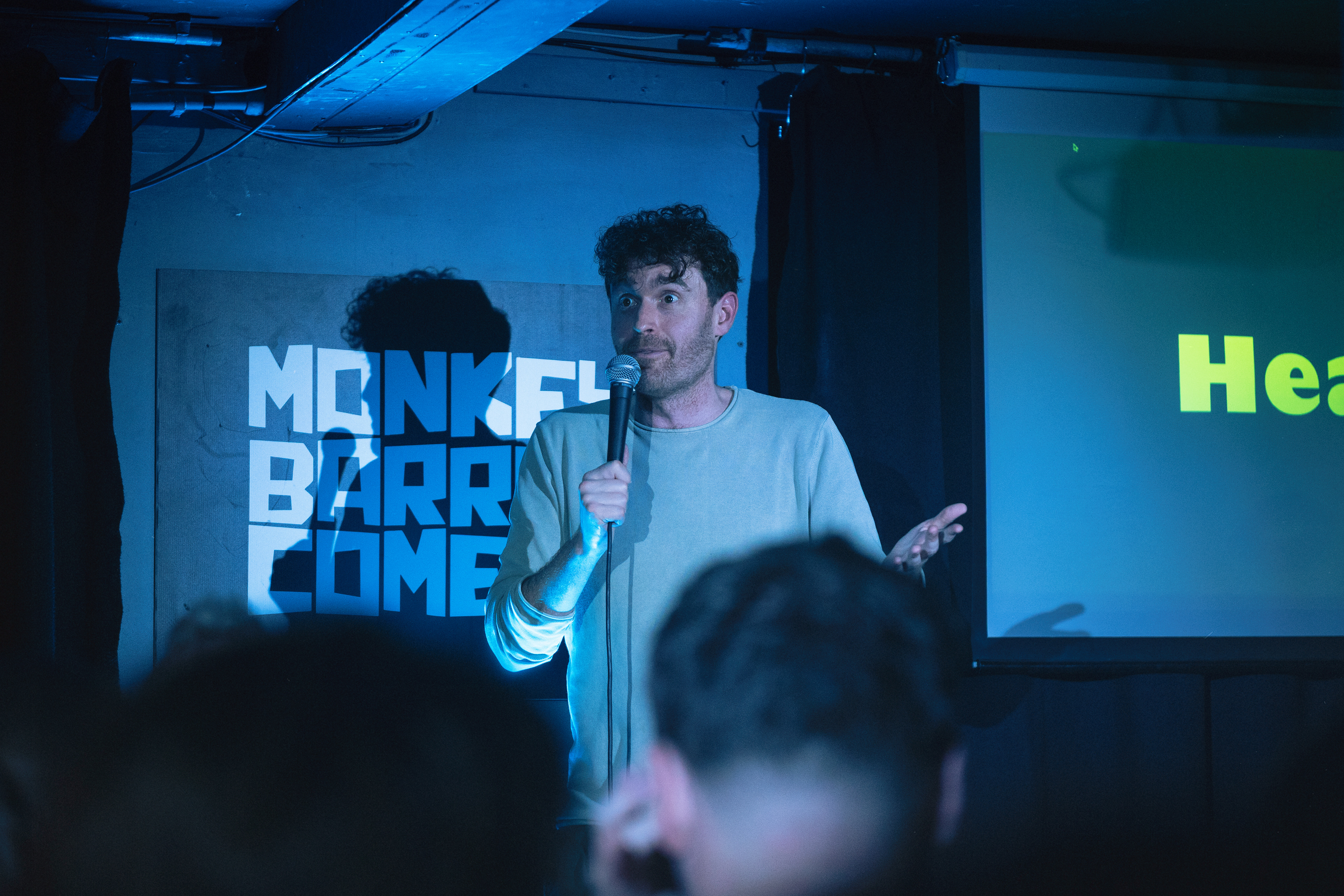 TOM CASHMAN @ MONKEY BARREL 2