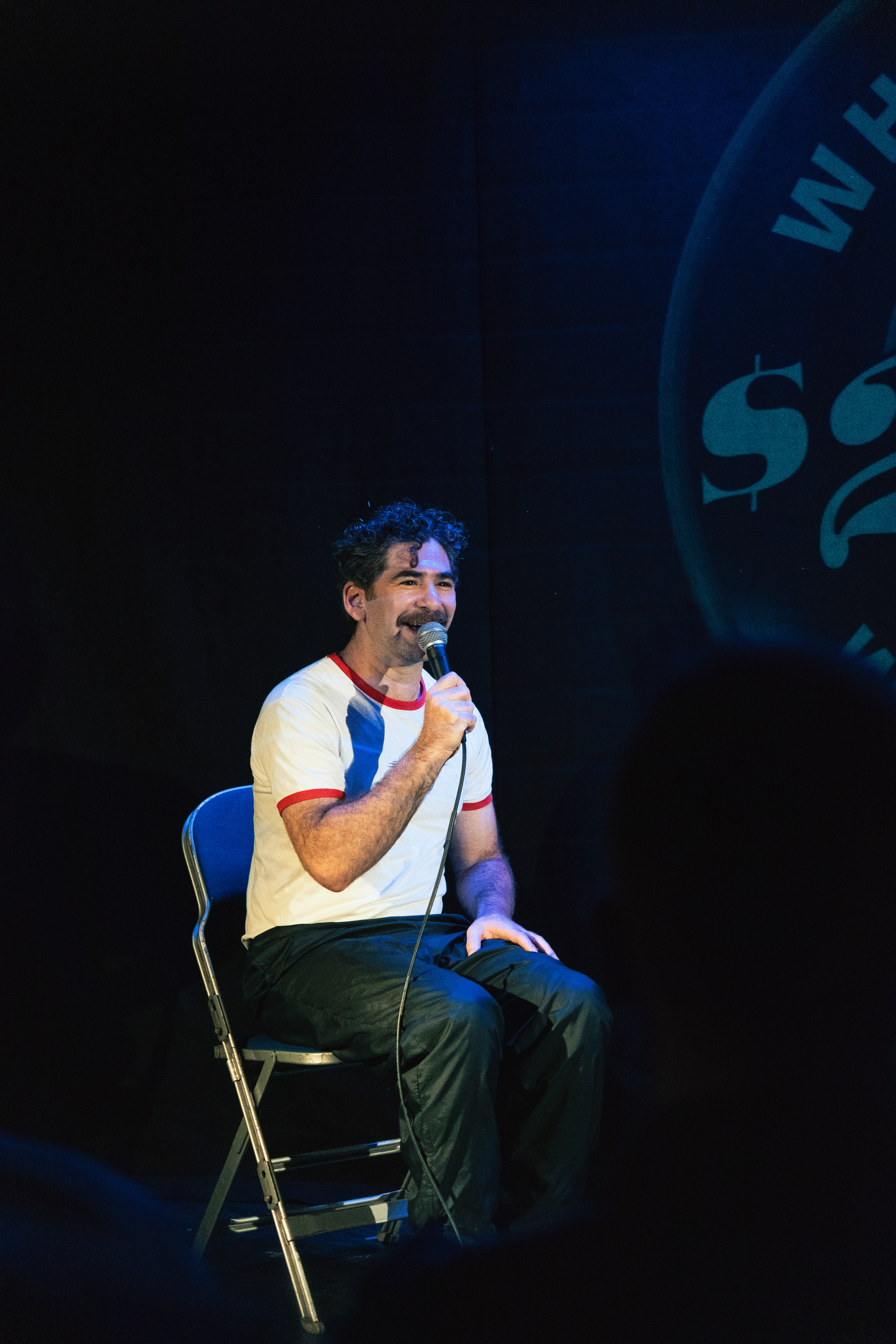 JOSH GLANC - WHO WANTS $2.69 WITH MARTIN URBANO @ PLEASANCE BENEATH
