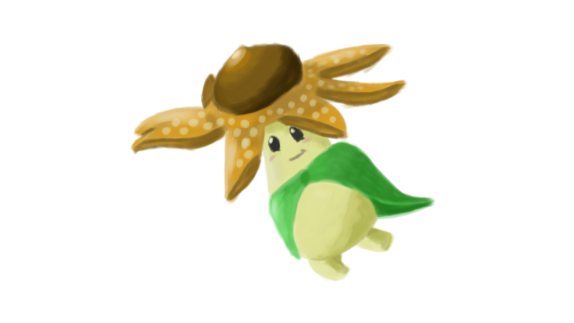 Concept art of Bello