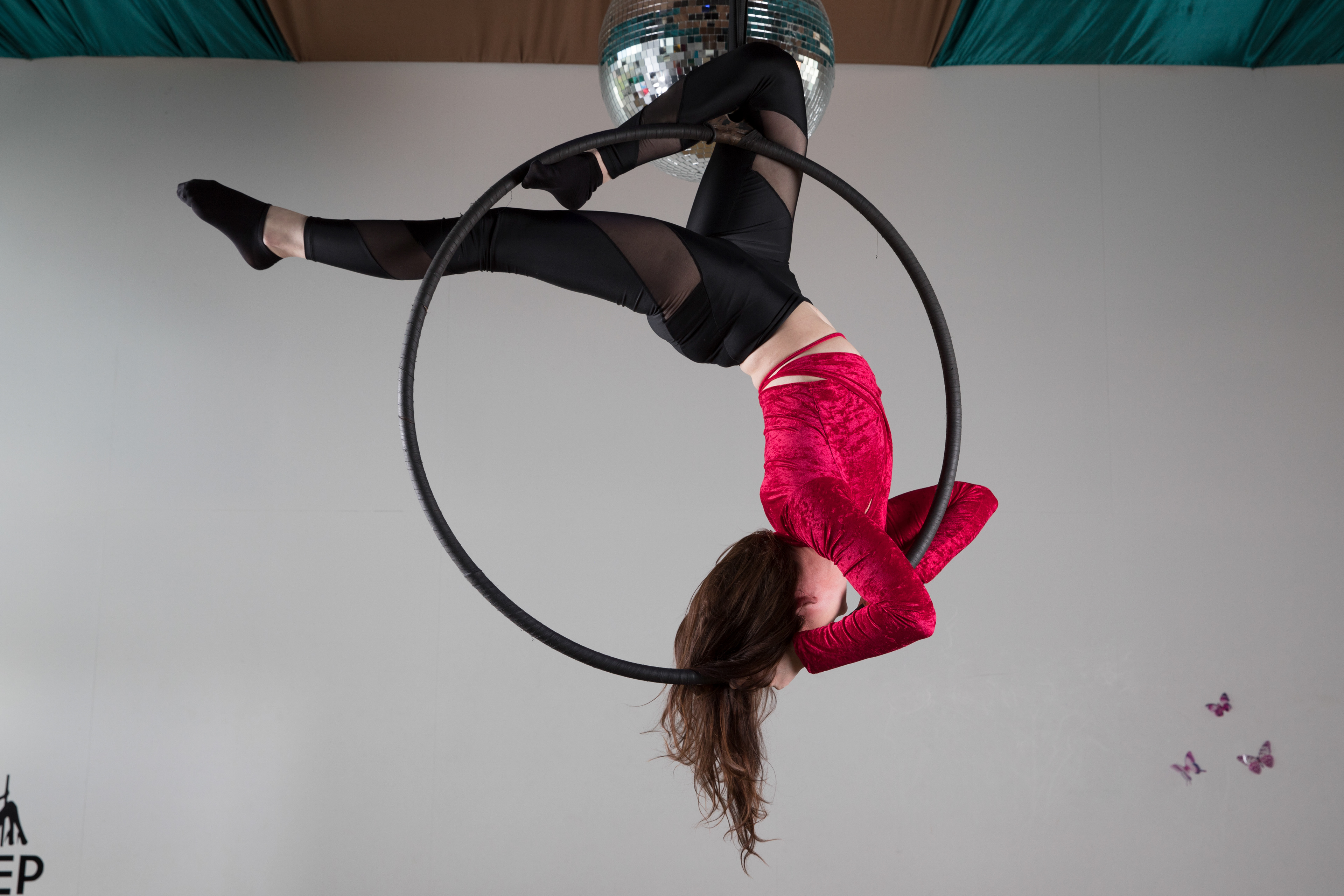 Aerial Hoop