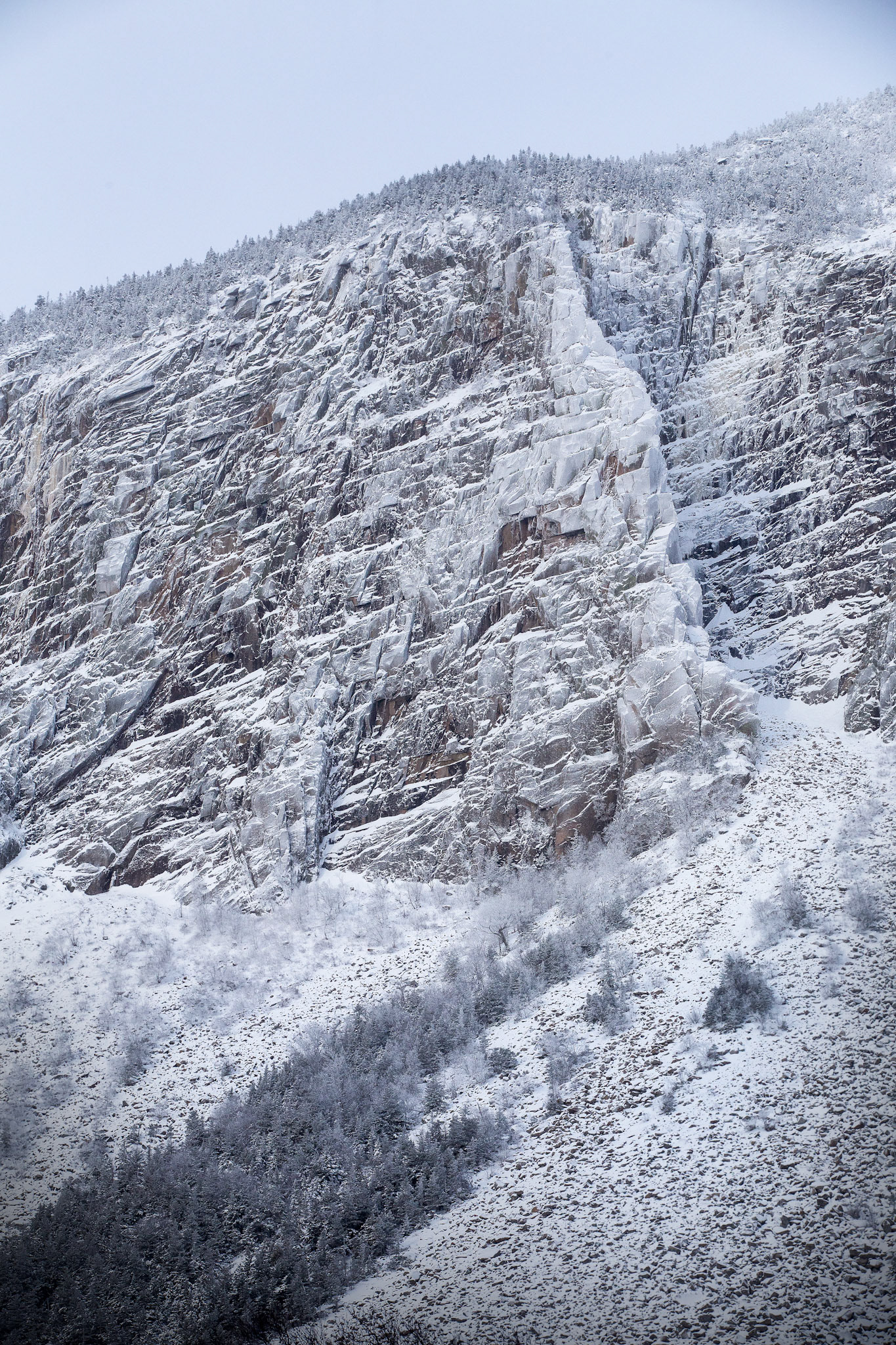 The Whitney-Gilman Ridge