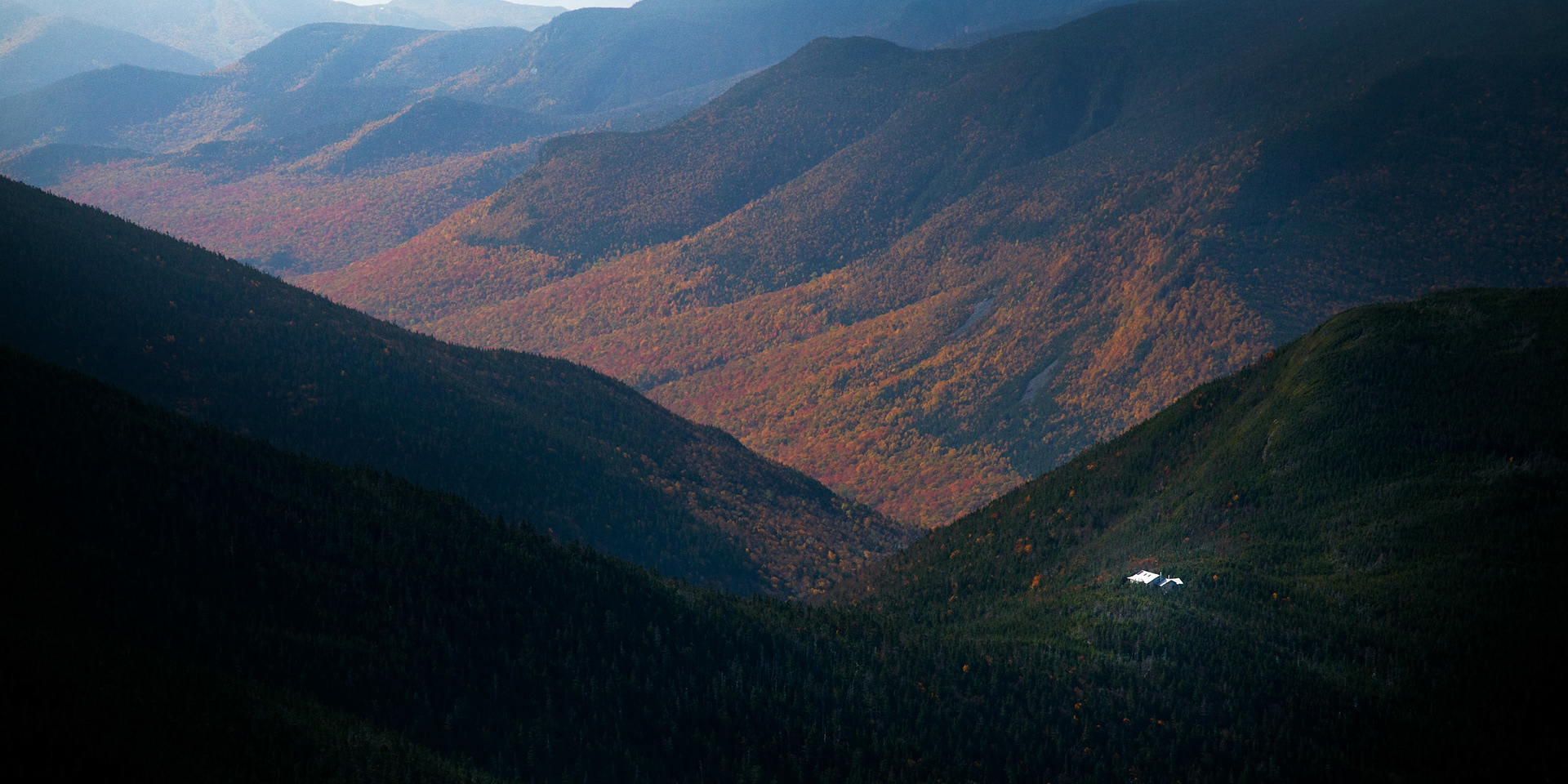 Galehead Hut