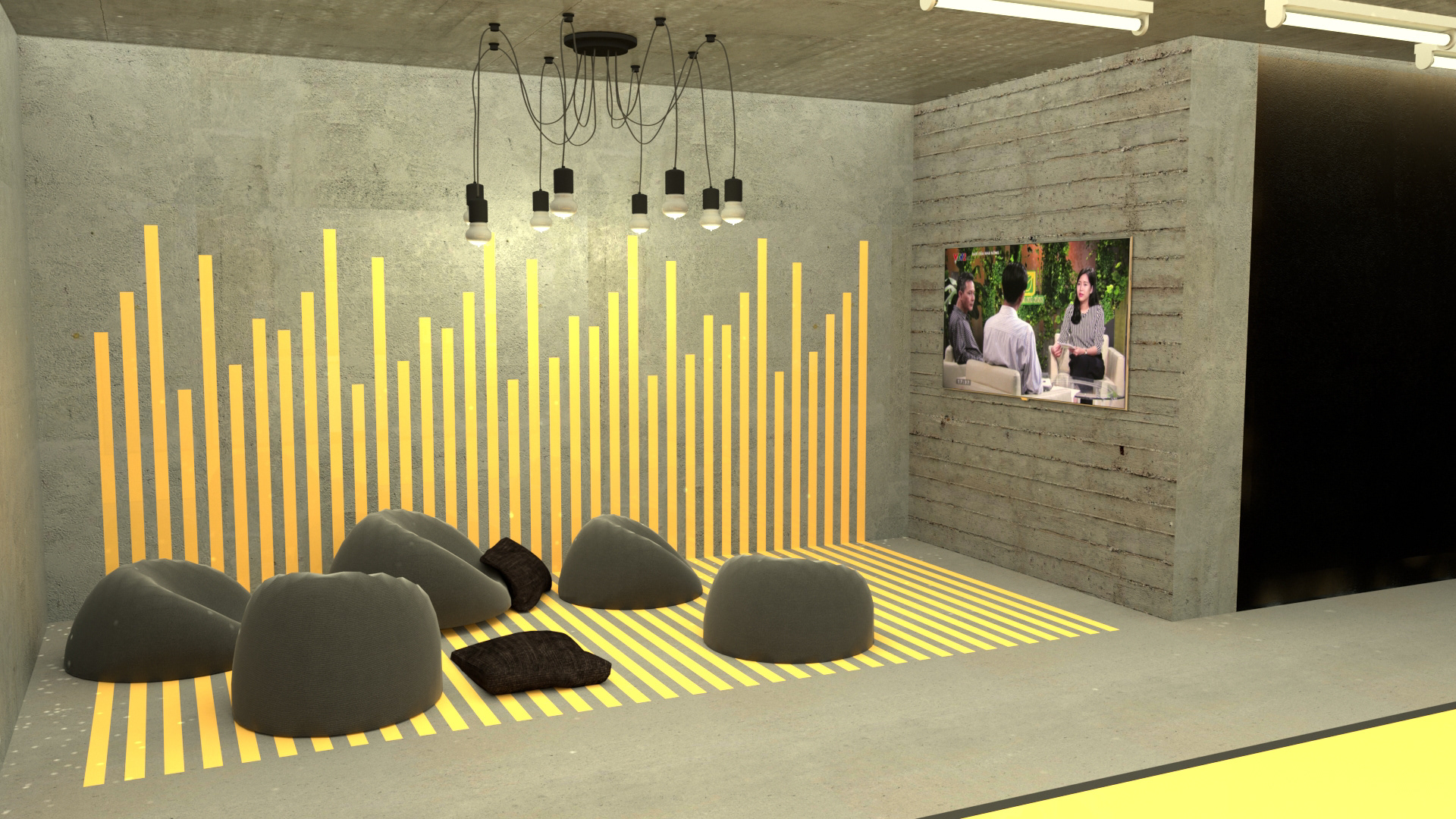(Basement) Common Area