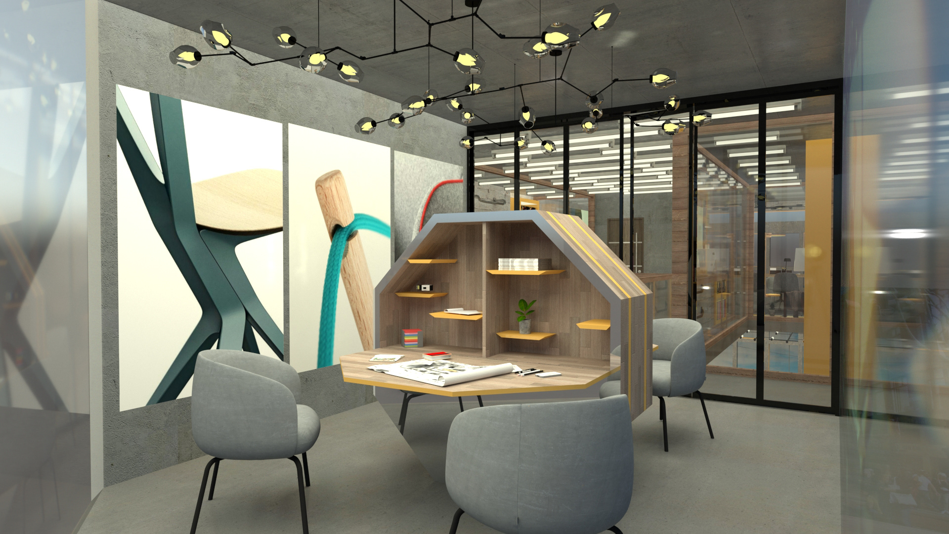 (Third Floor) Board Room