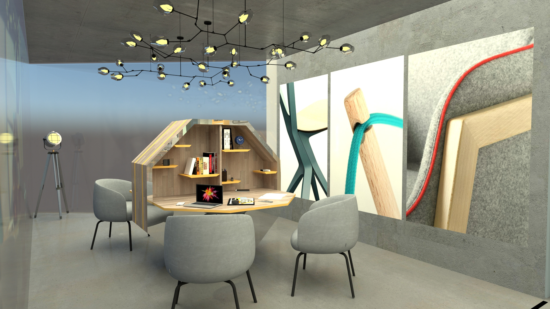 (Third Floor) Board Room