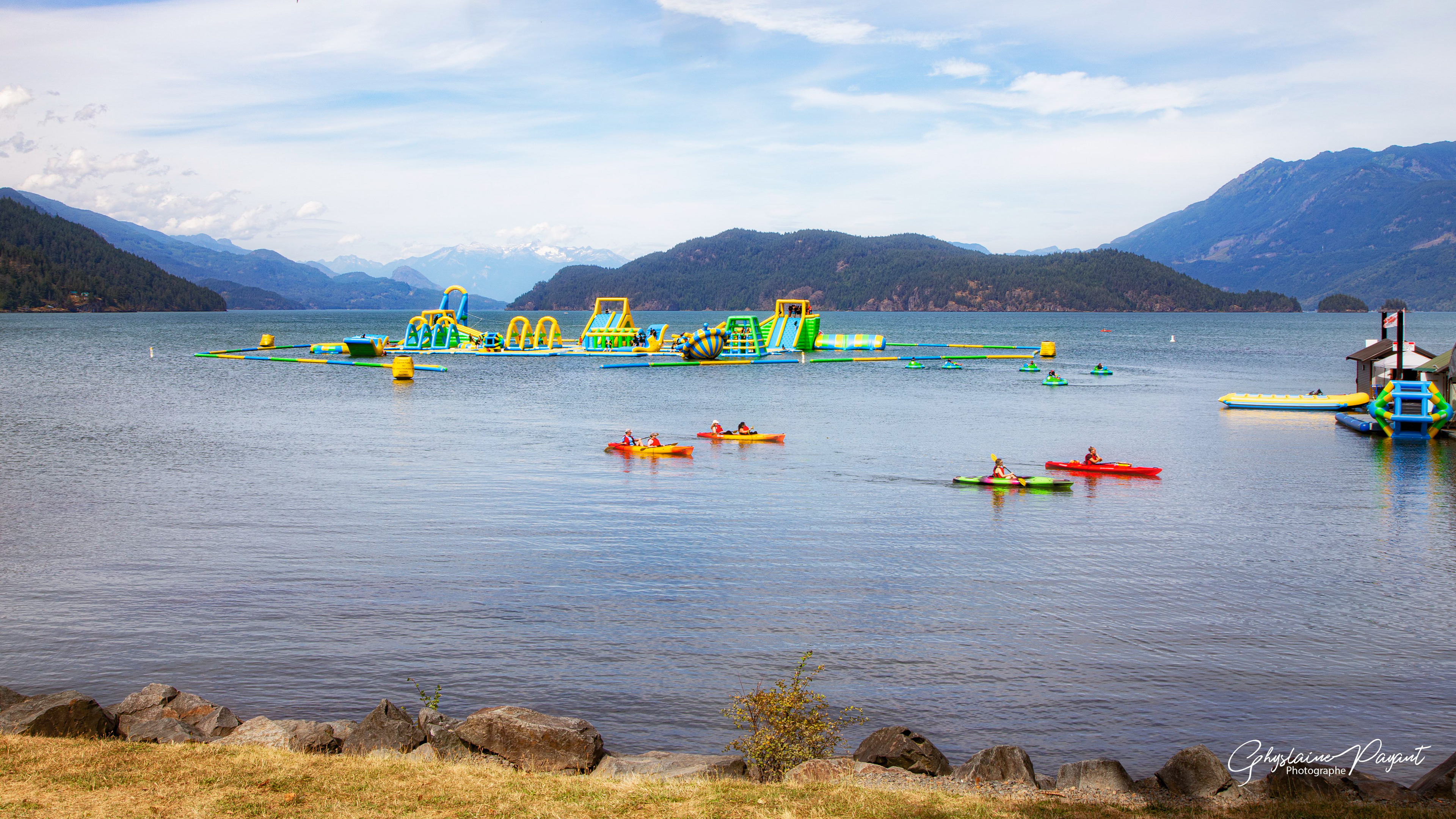 Harrison Hot Springs