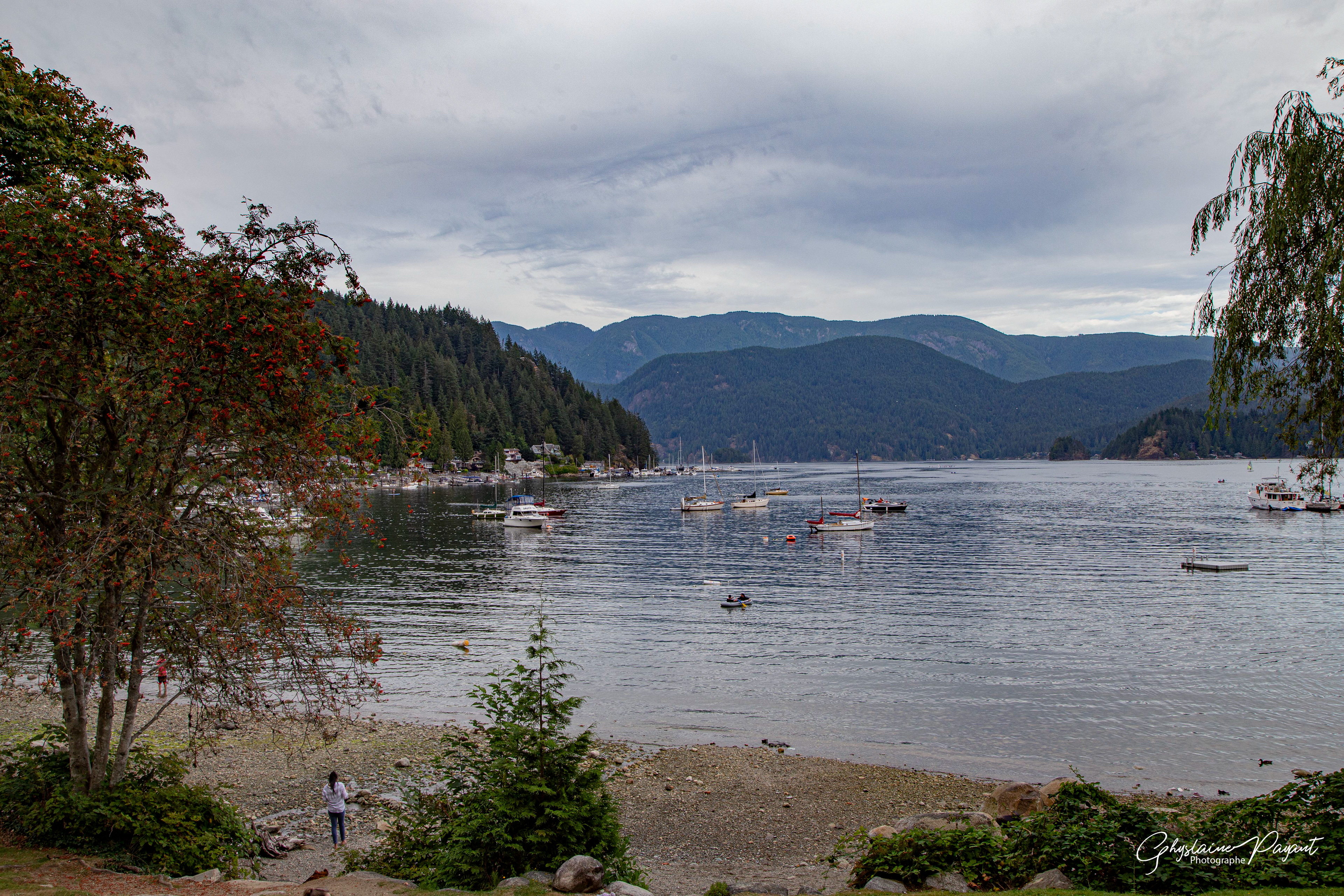 Deep Cove Marina