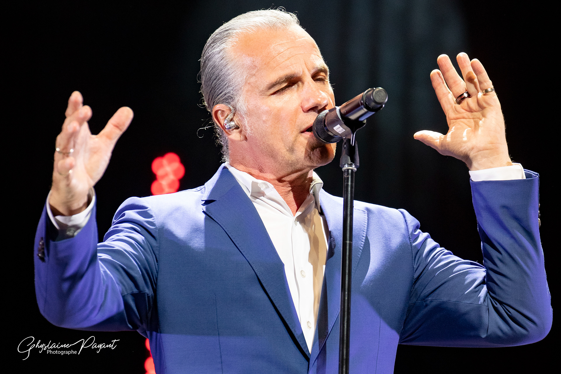 Ghyslaine Payant - Bruno Pelletier, image size:1920x1280