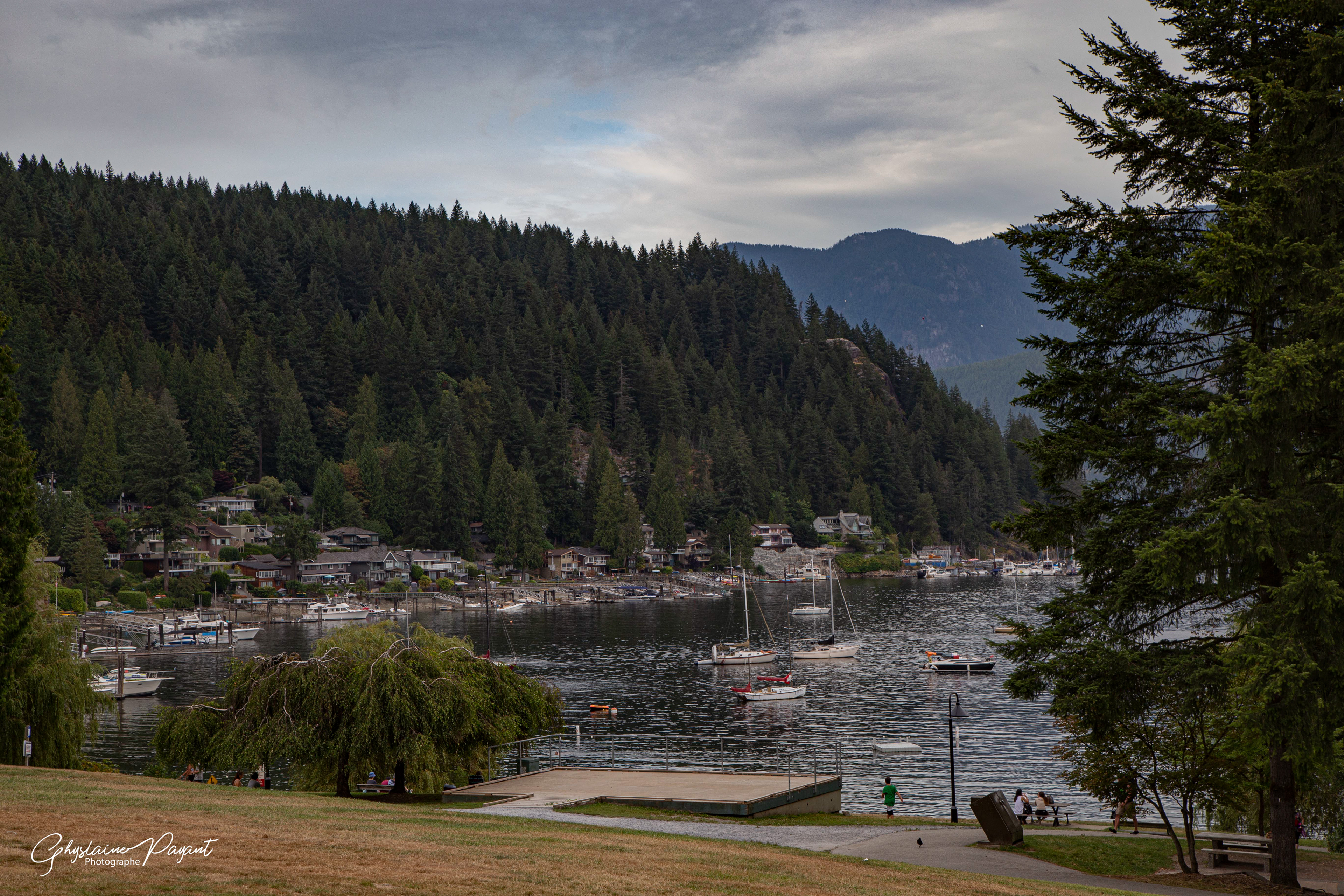 Deep Cove Marina