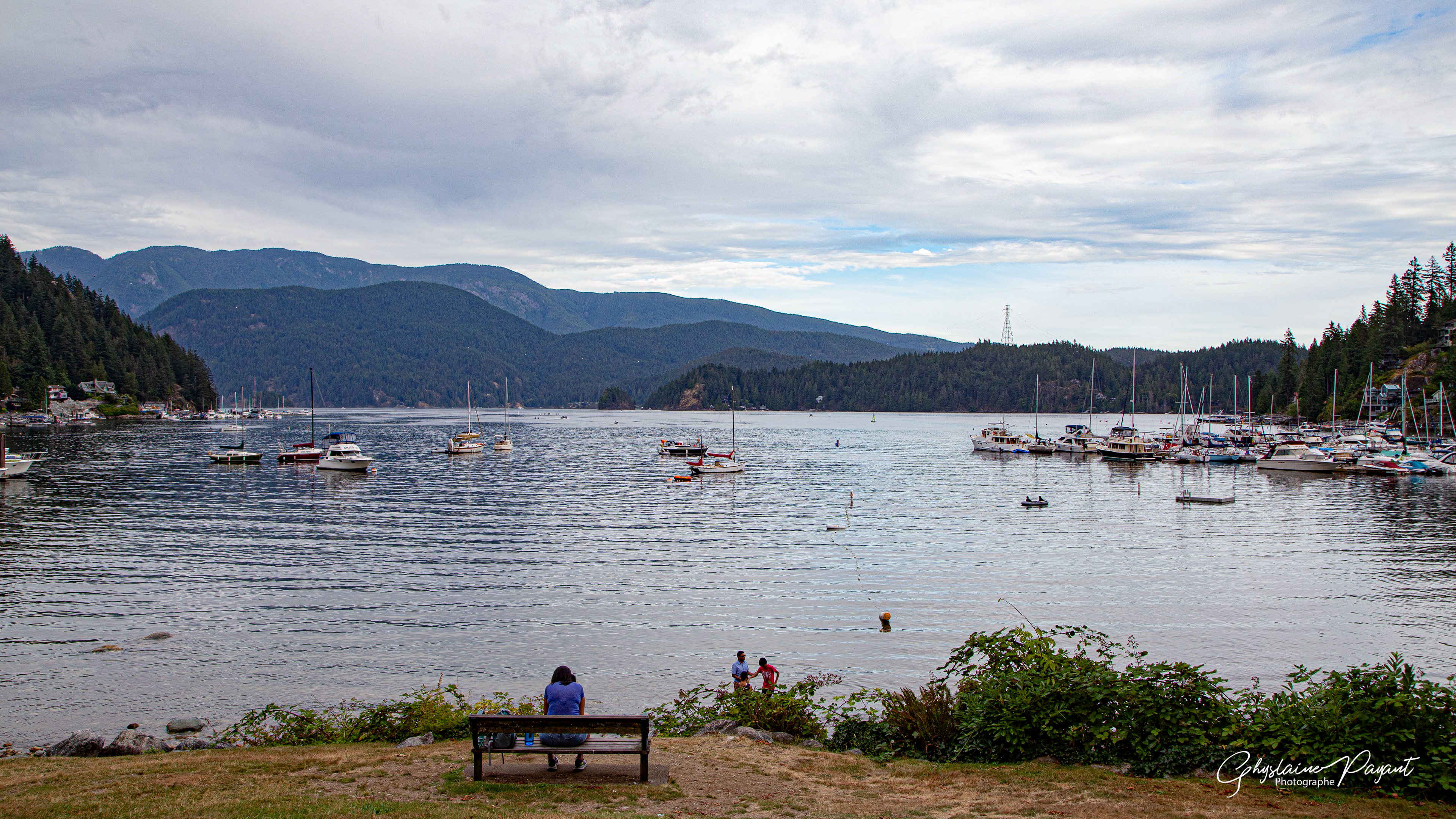 Deep Cove Marina