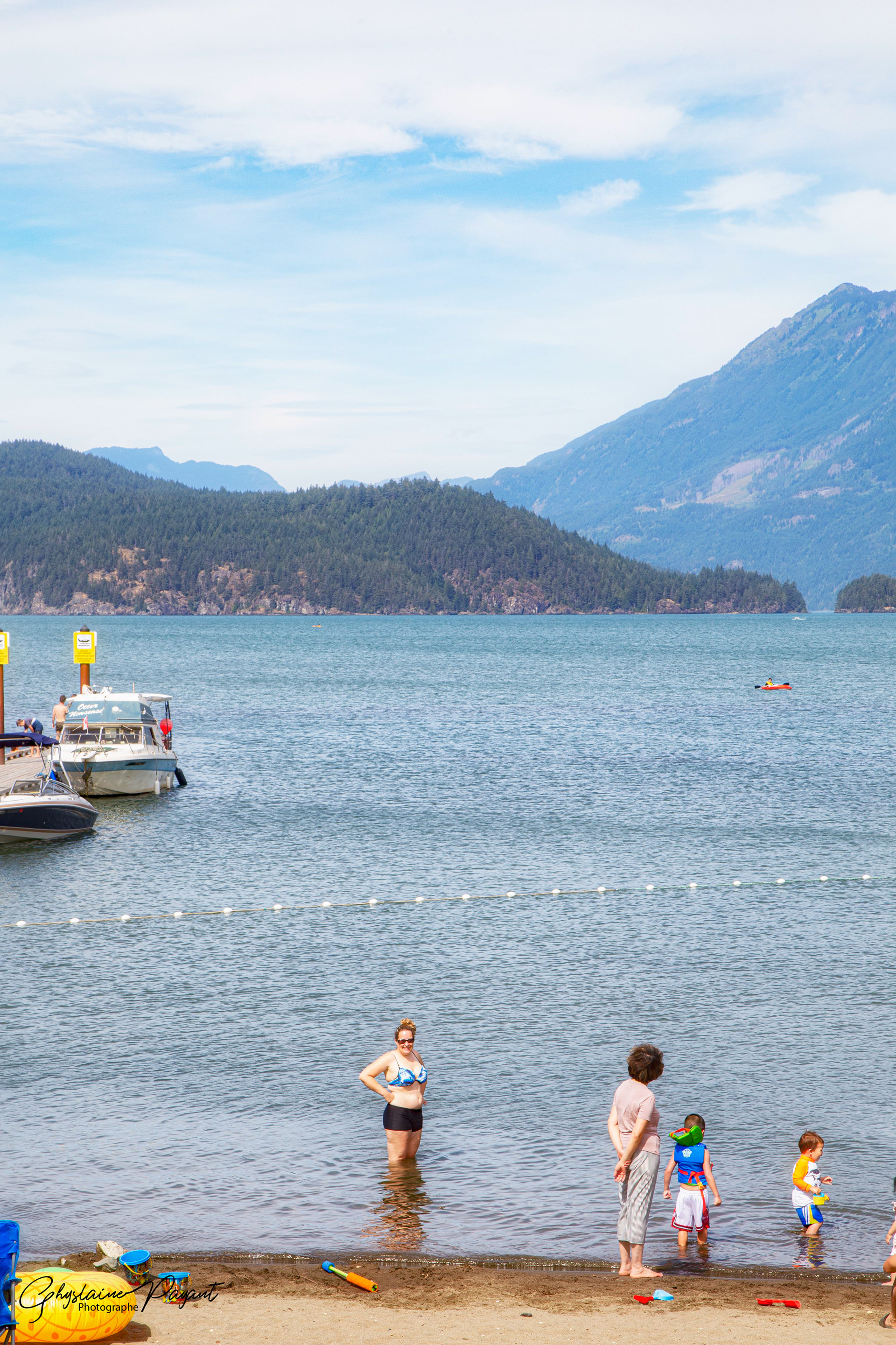 Harrison Hot Springs