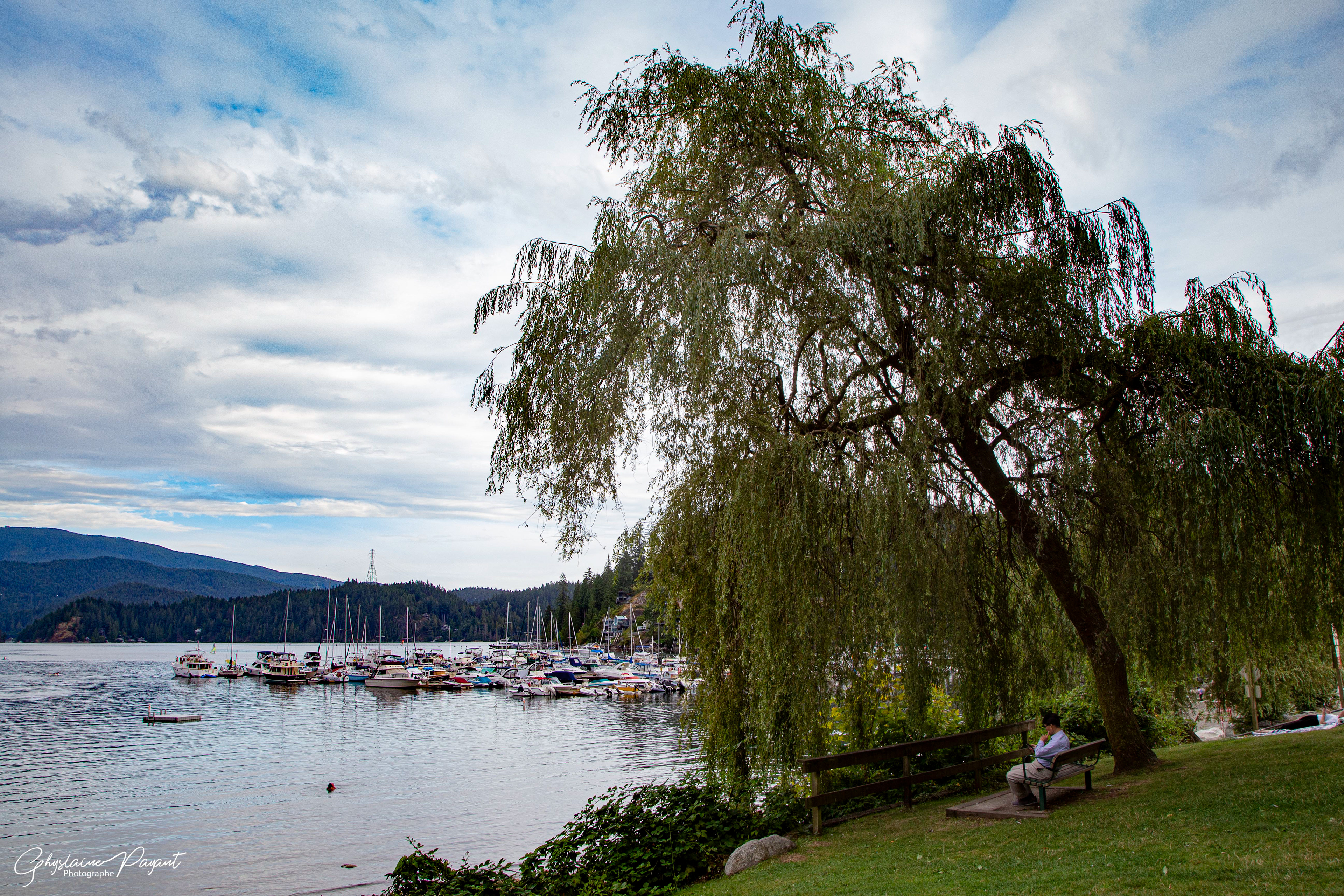 Deep Cove Marina