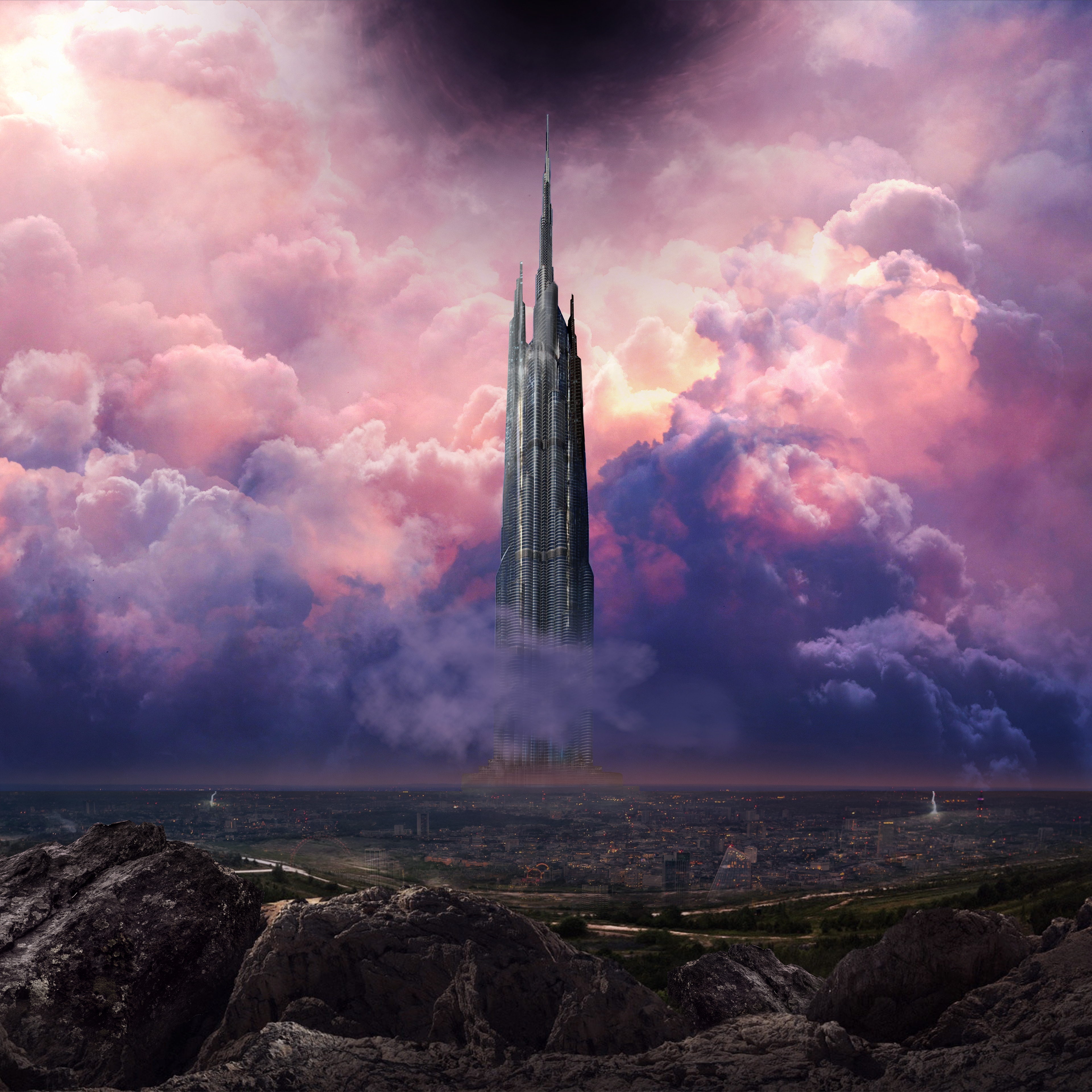 "Tyrannical Tower"