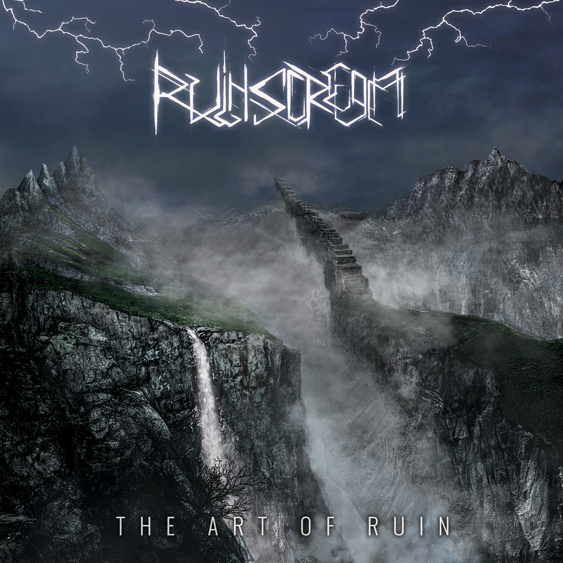 Ruinscream "The Art Of Ruin"