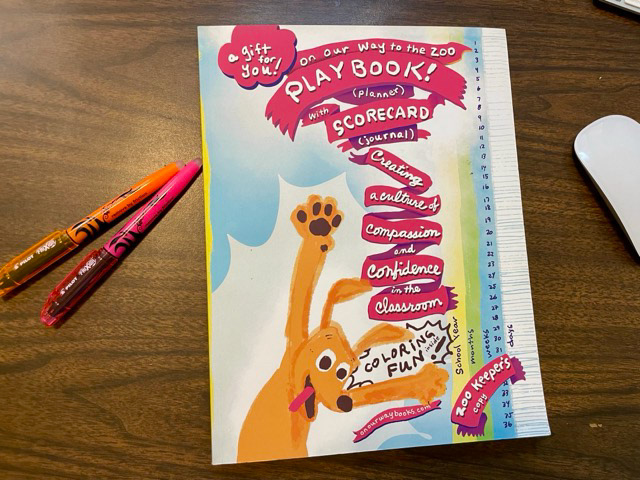 Classroom Playbook & Scorecard