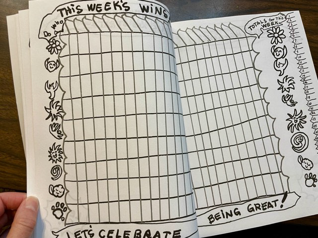 Colorable Scorecard