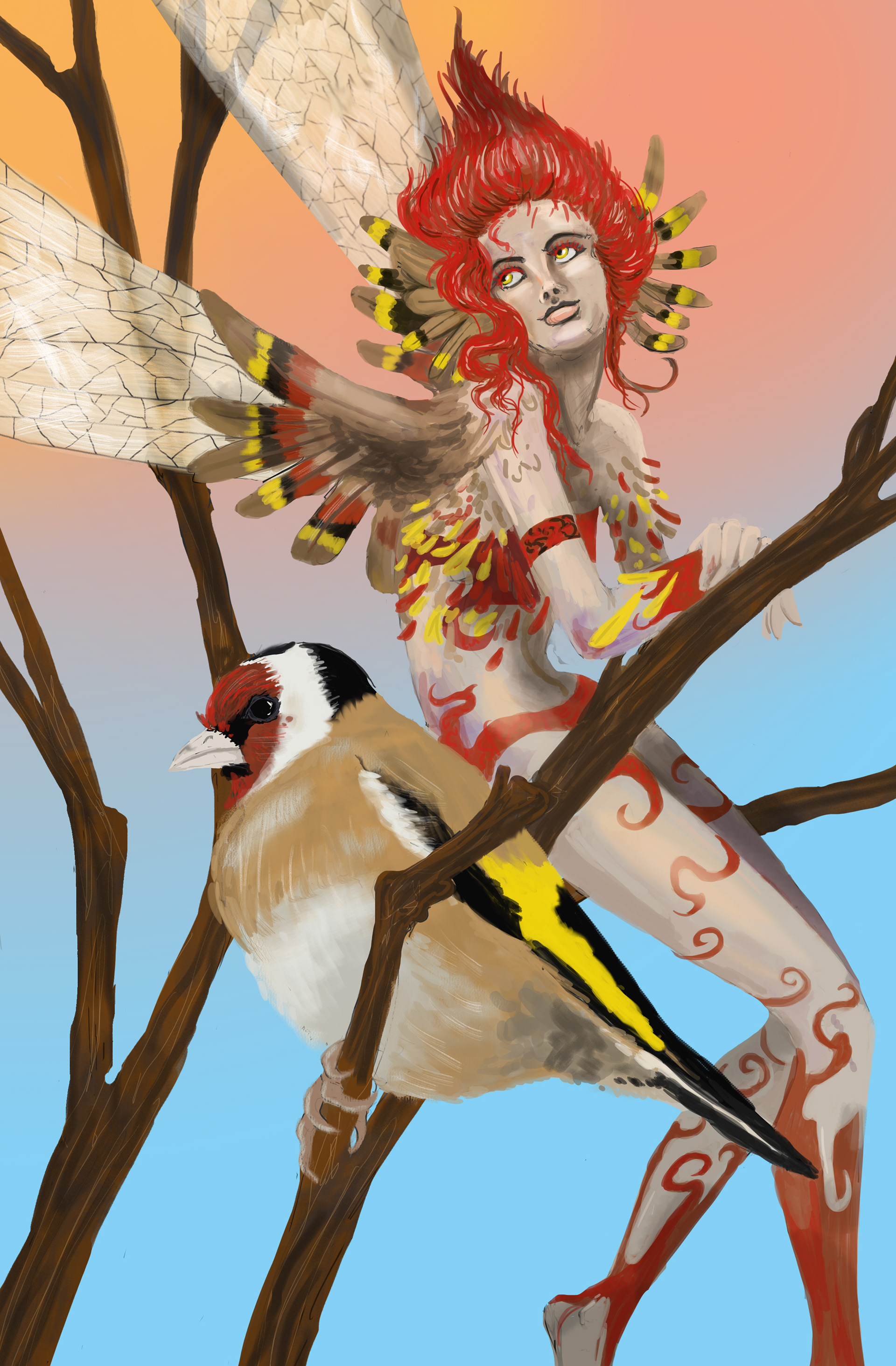 Goldfinch