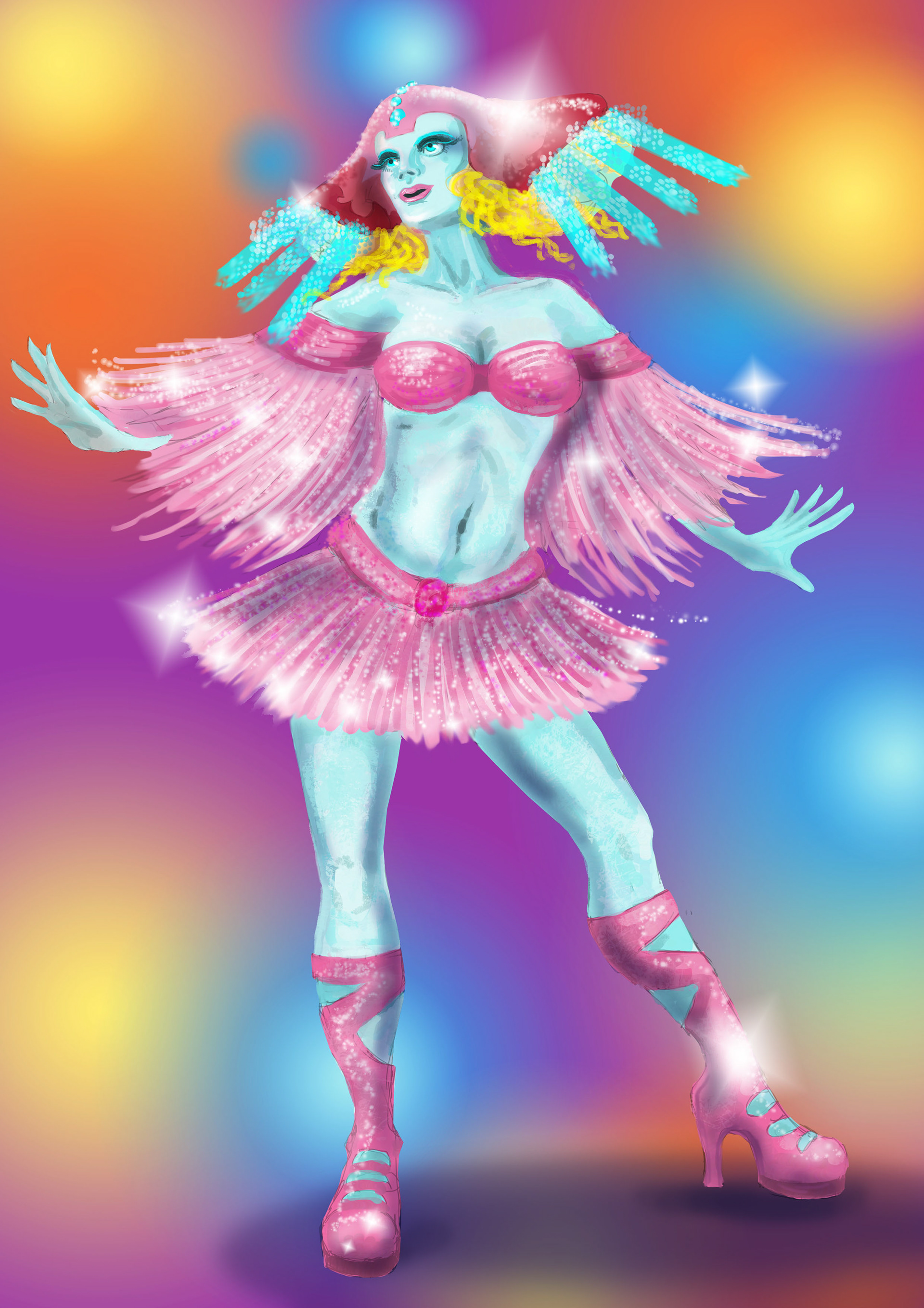 Carneval in Rio
