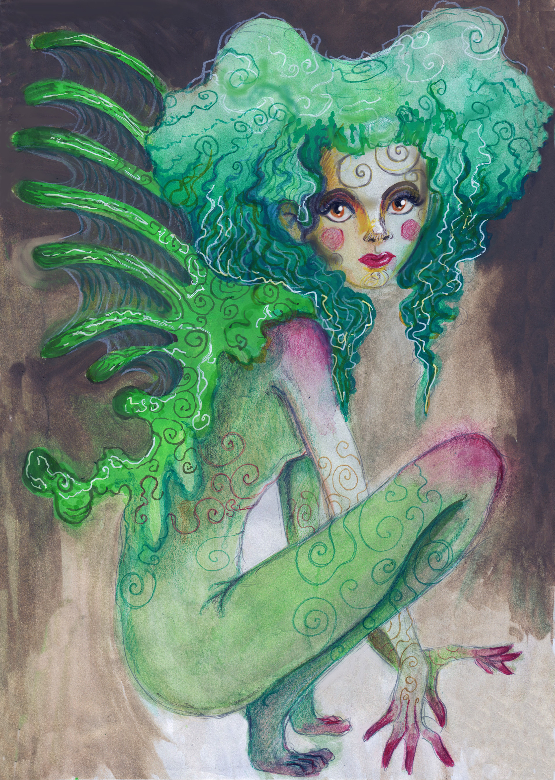 Spring Fairy