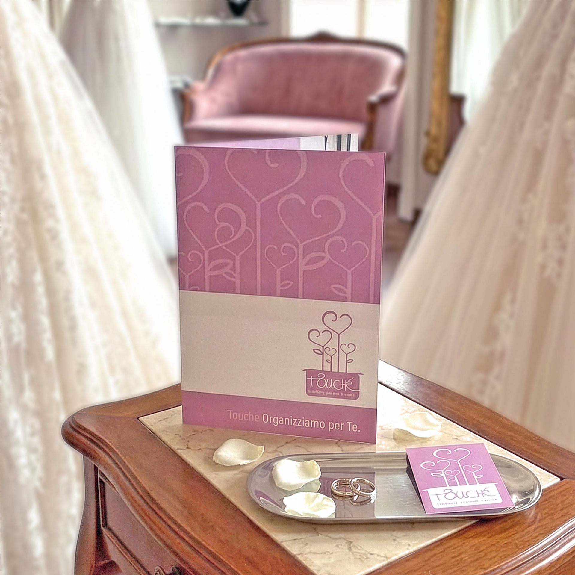 Ambientazione materiali