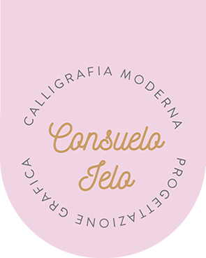 Consuelo Ielo - Calligrafia moderna & Progettazione grafica