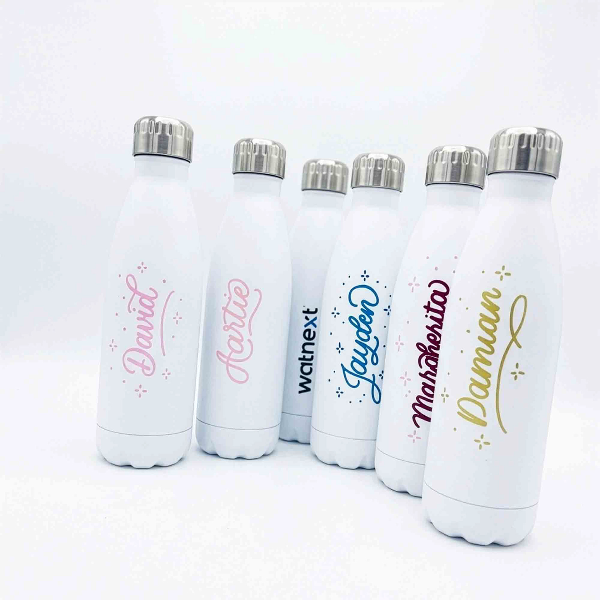 Gadgets personalizzati live