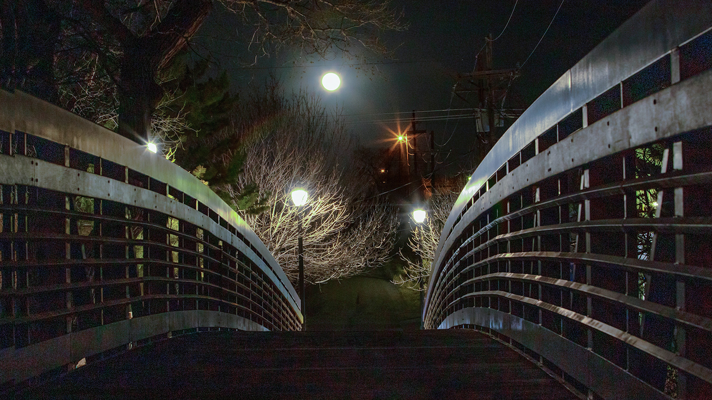 Visitors Center Bridge
