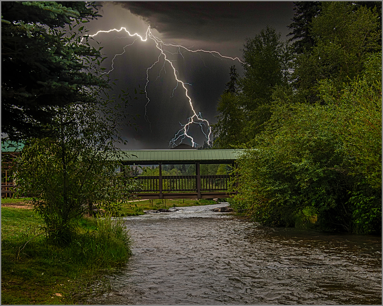Red River Storm