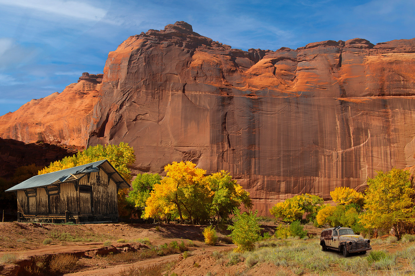 Canyon Home