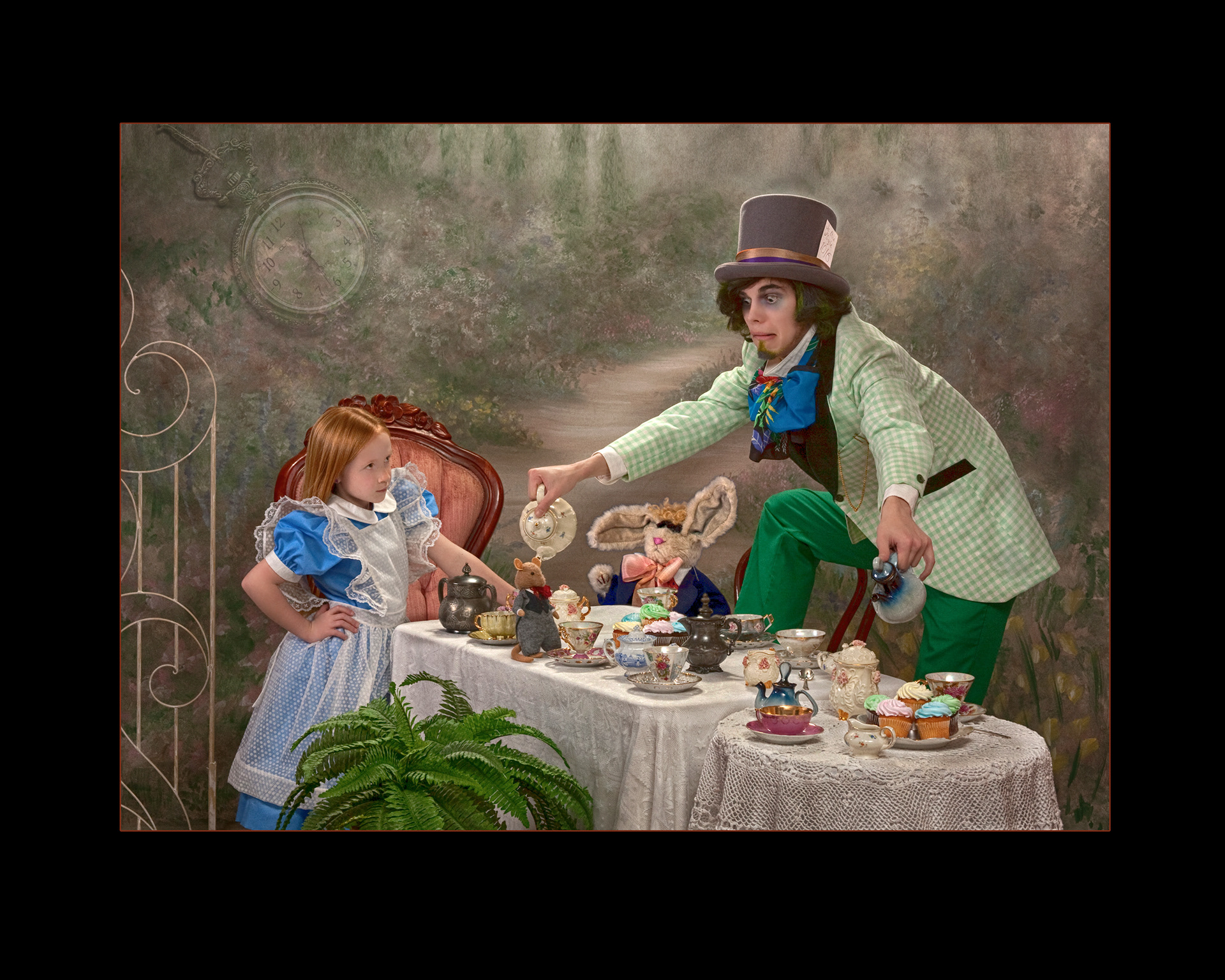 Tea Party