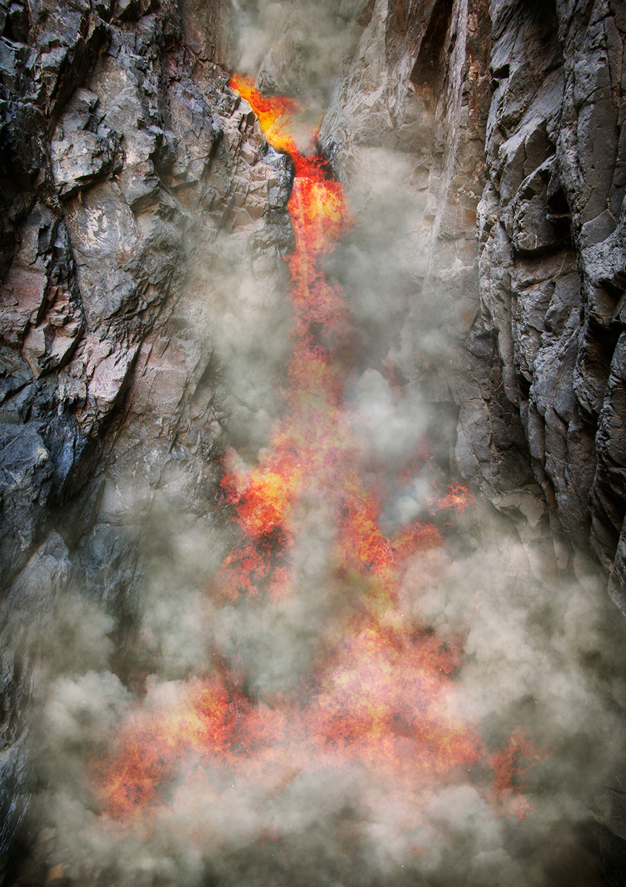 Lava Flow