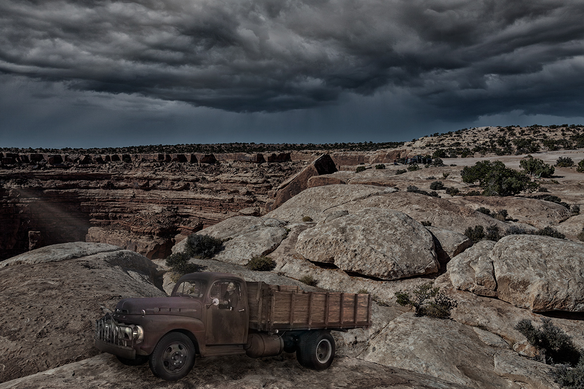 Utah Overlook