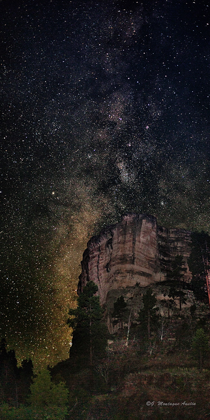 Ancient Path to the Stars