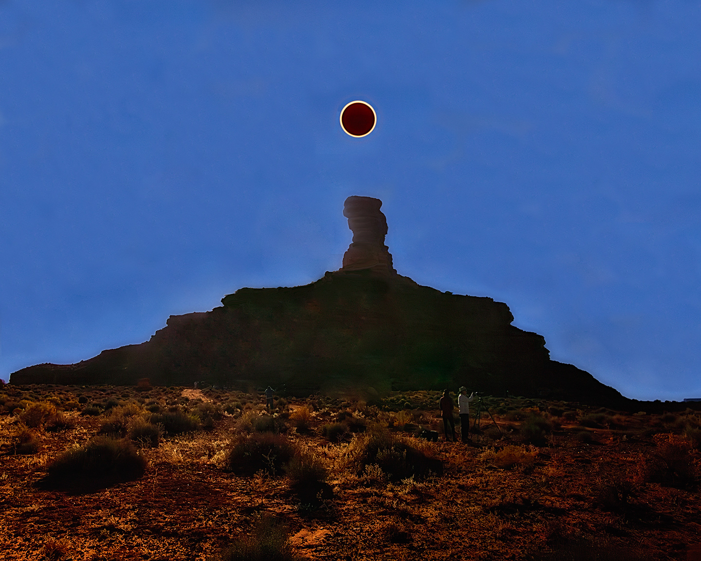 Annular Eclipse 2023