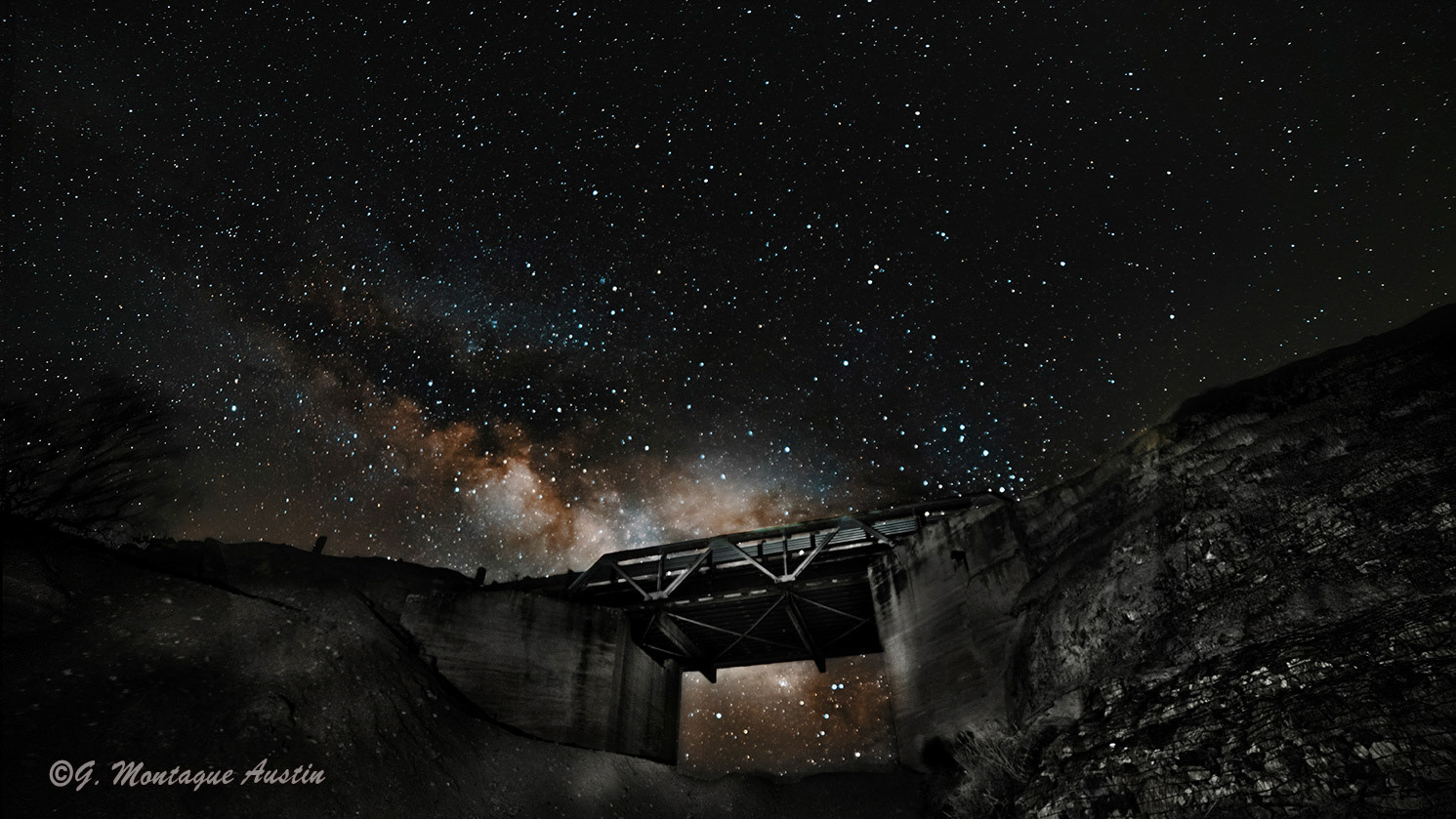 Tyrone Road Bridge to Stars