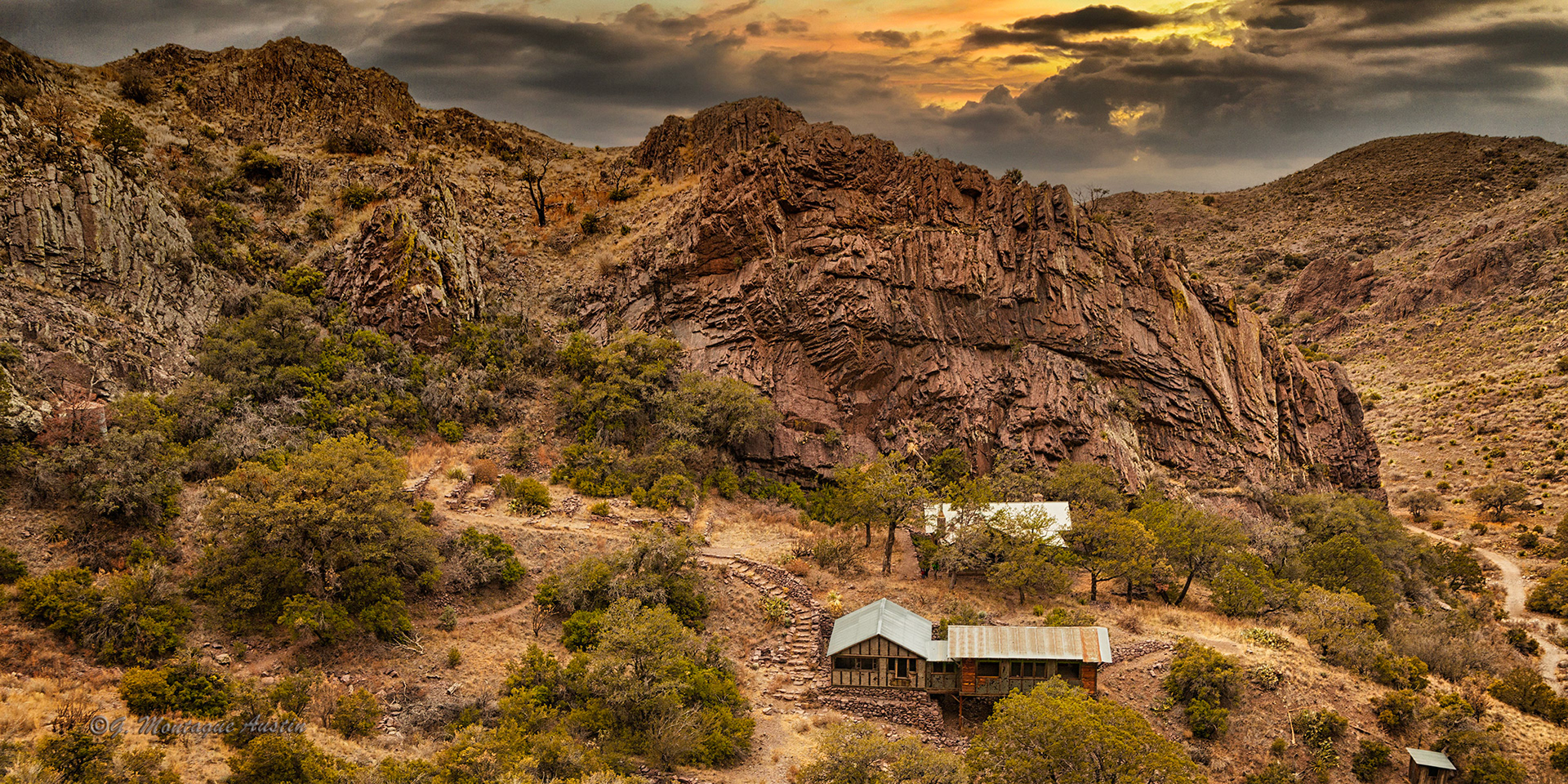 Dripping Springs Sanitarium