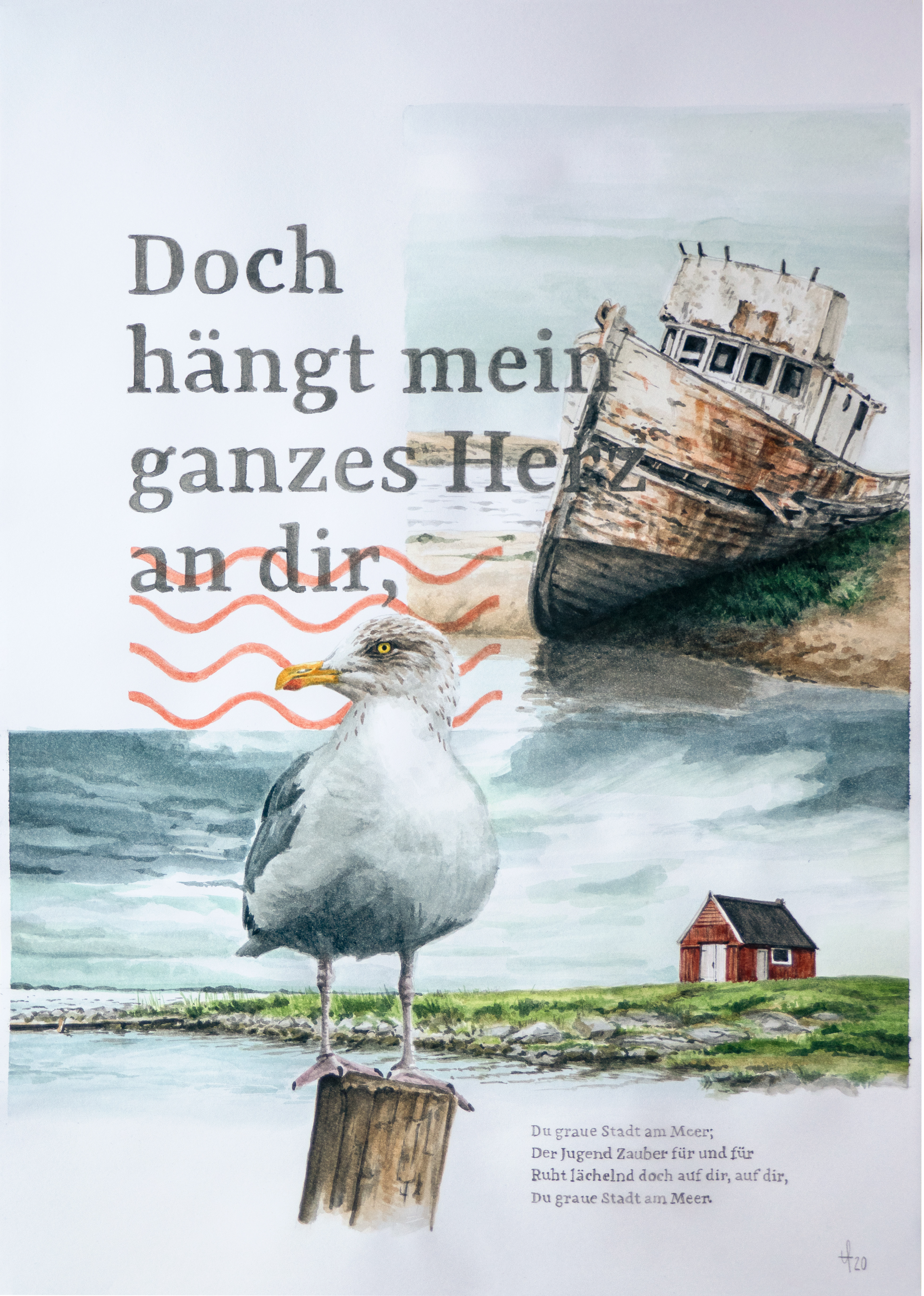 Graue Stadt 03