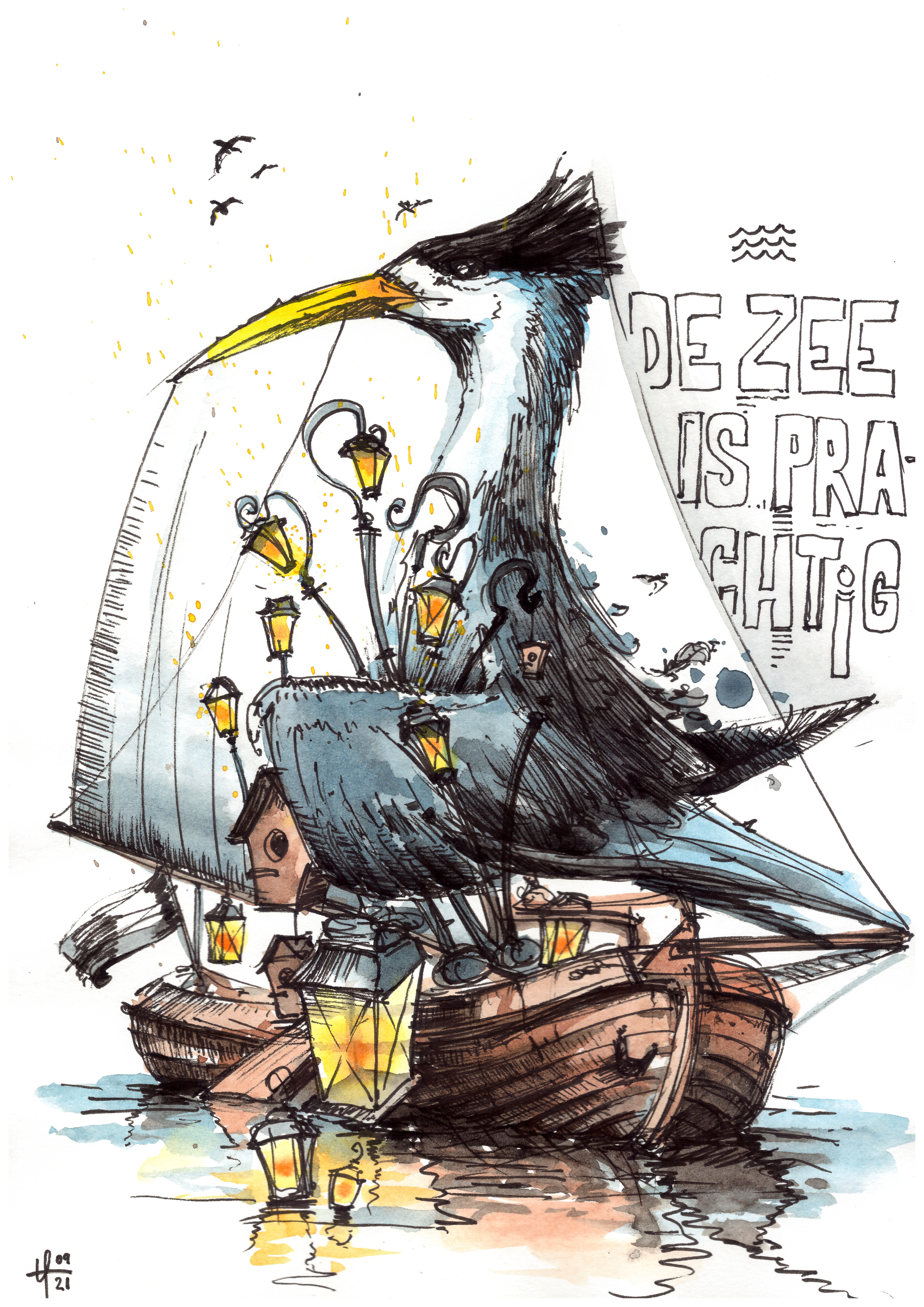 Zeeschwalbe