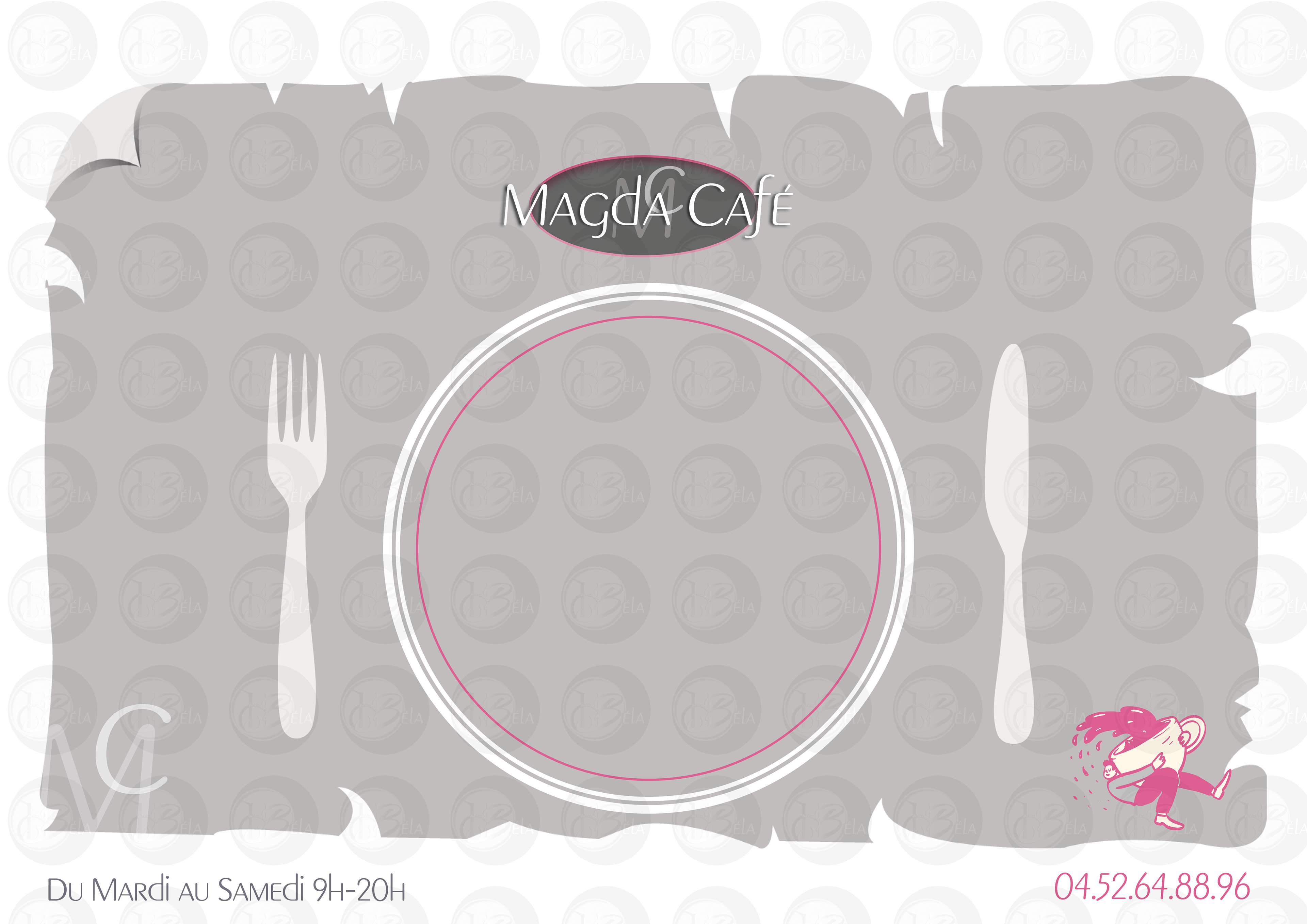 Set de table (Table set)